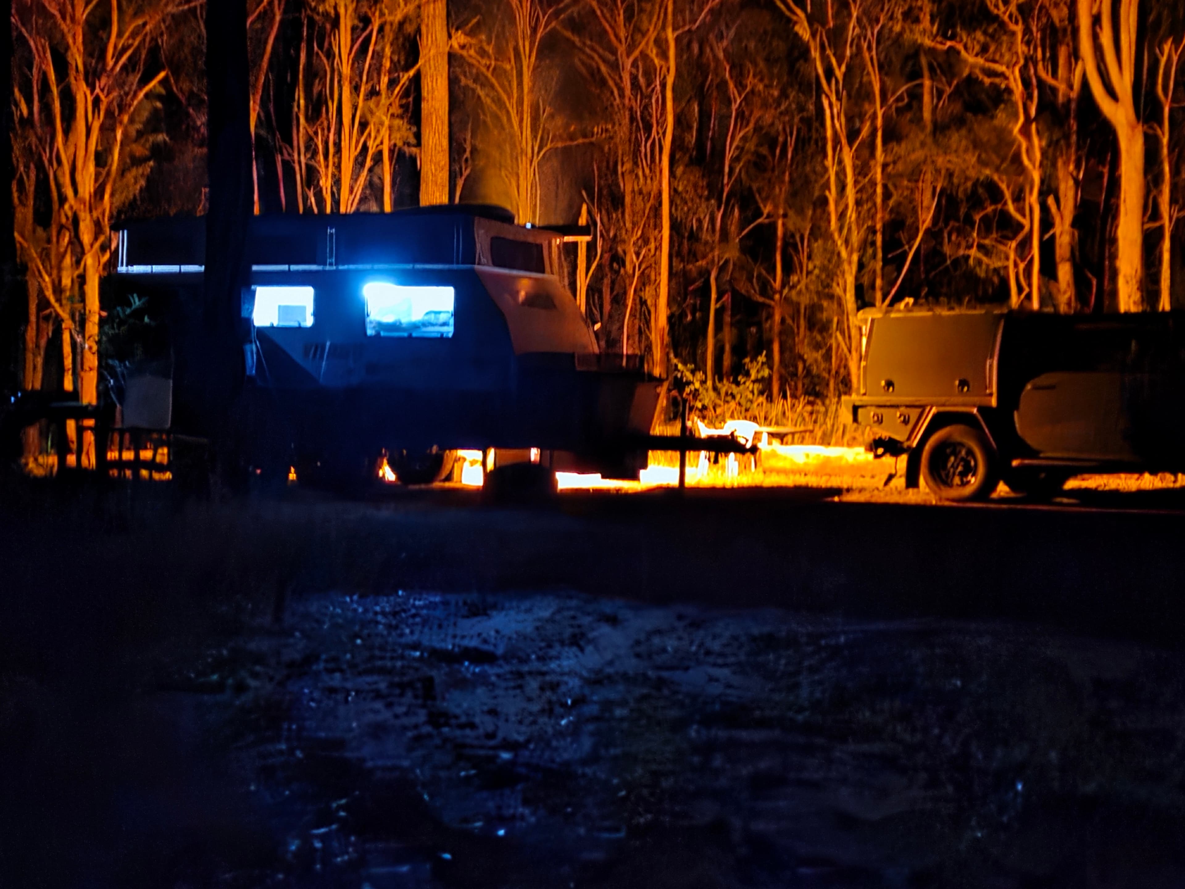 Shark Creek intheBush Camp