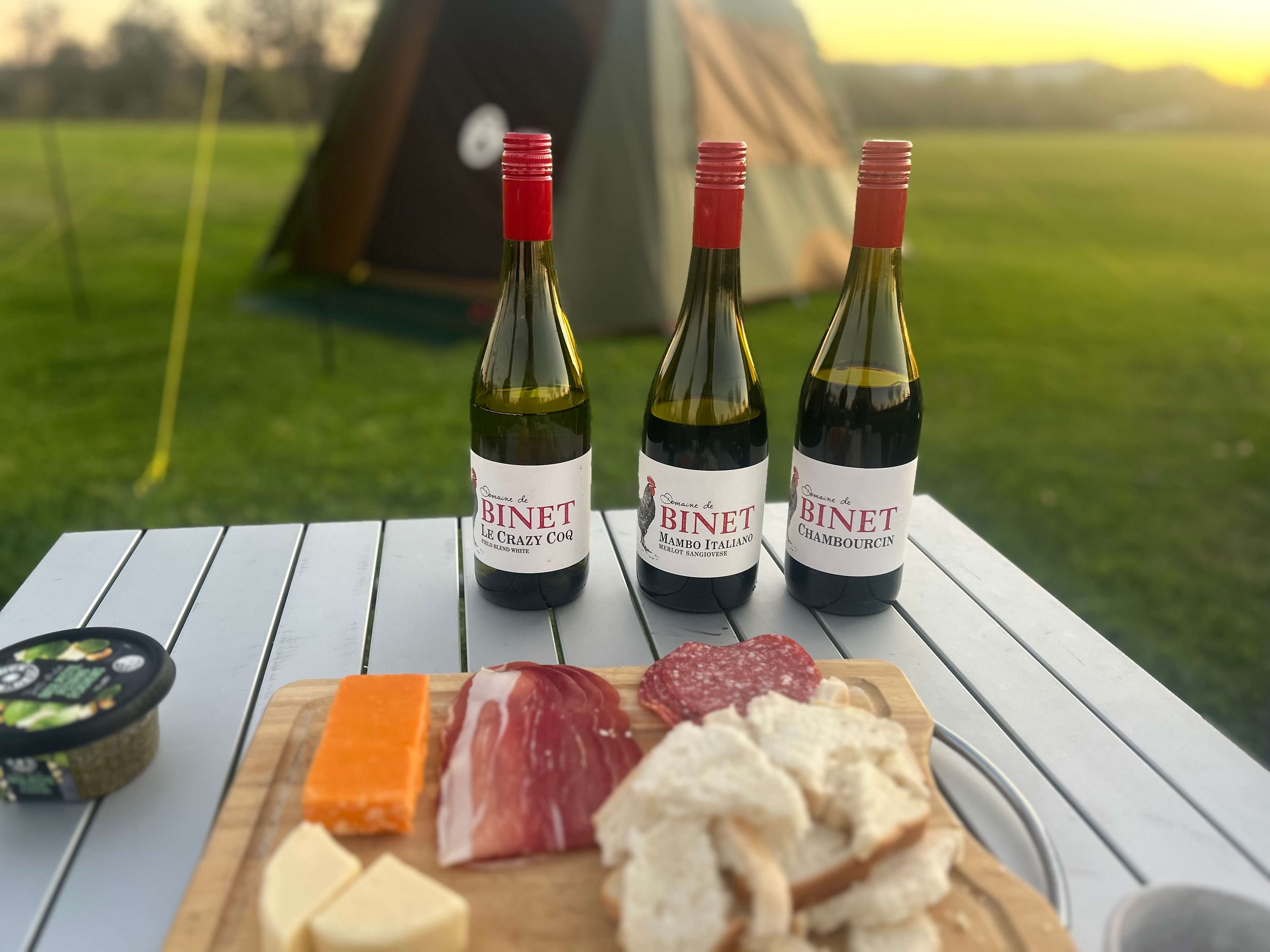 Domaine De Binet