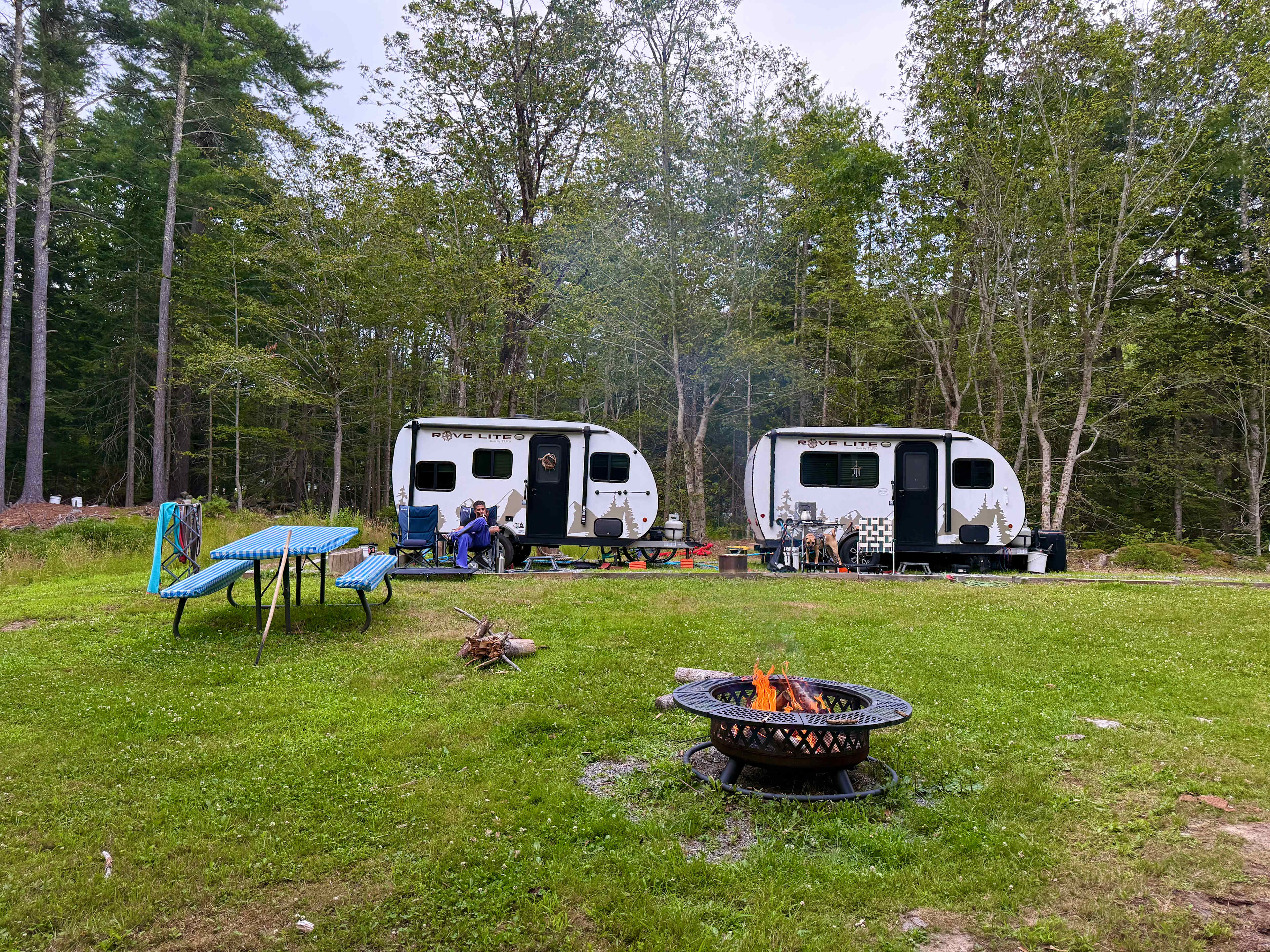Cranberry RV Hideaway