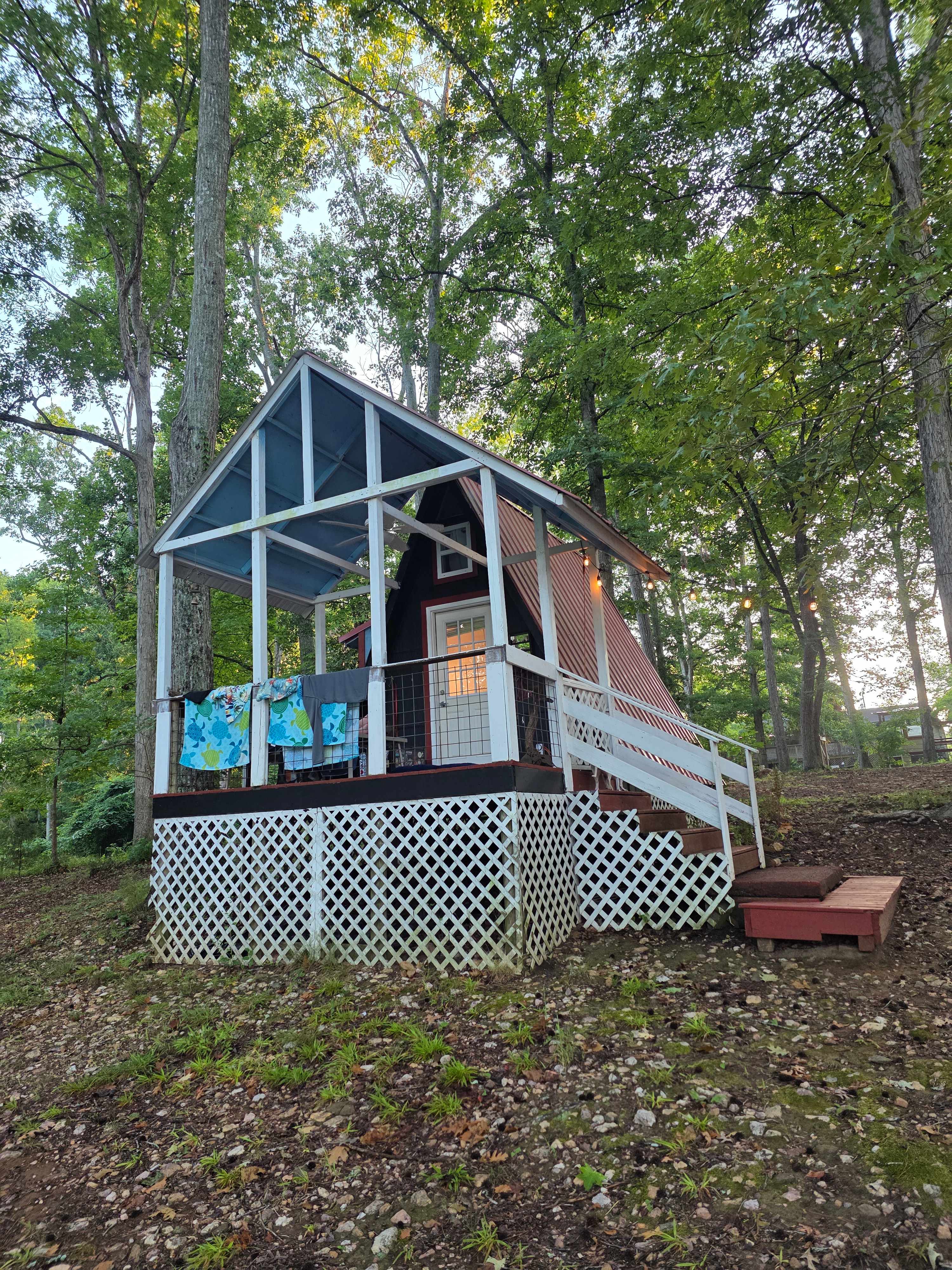 Prices Bridge Inn & Campgrounds