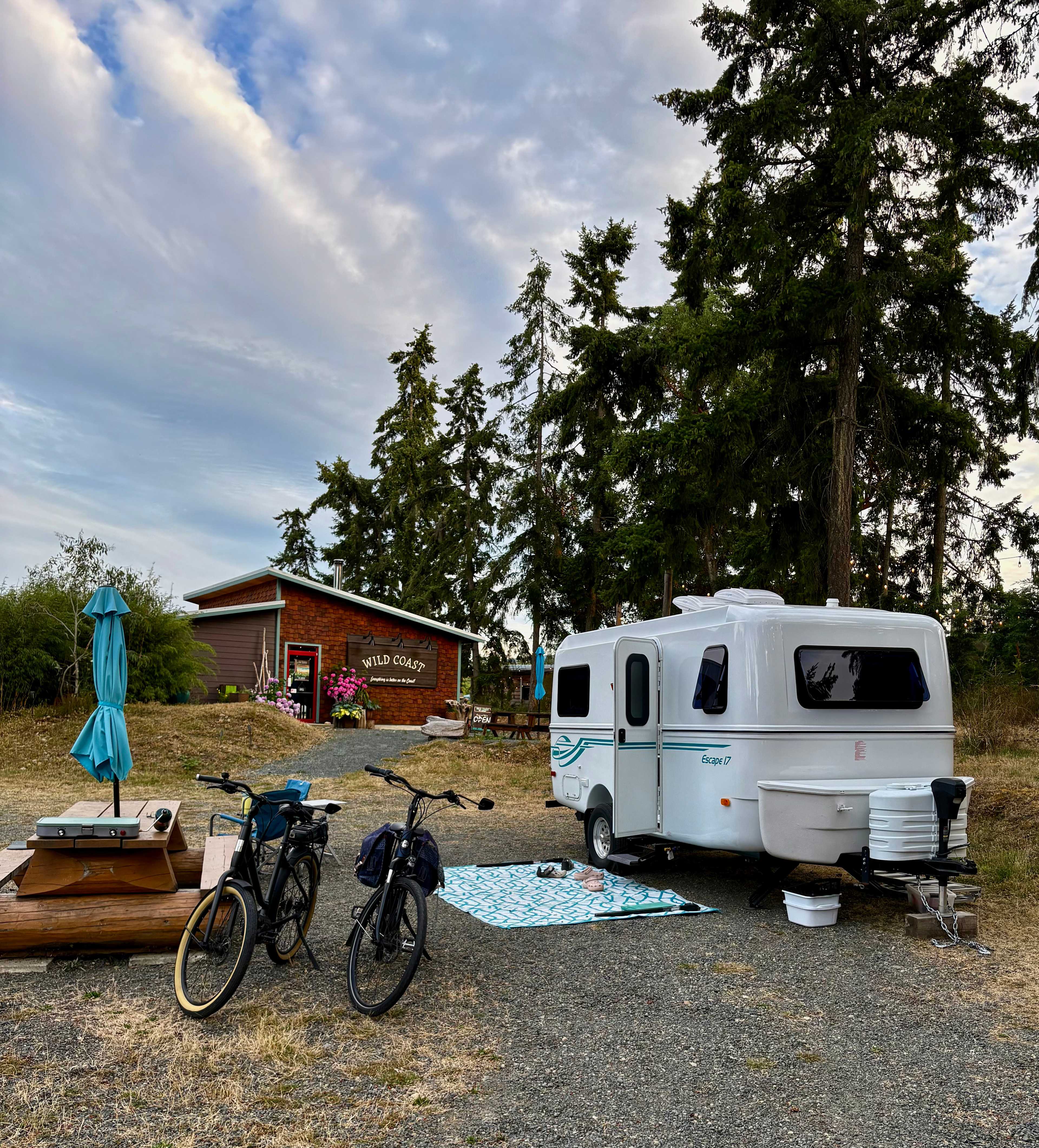 Beautiful Spacious Site