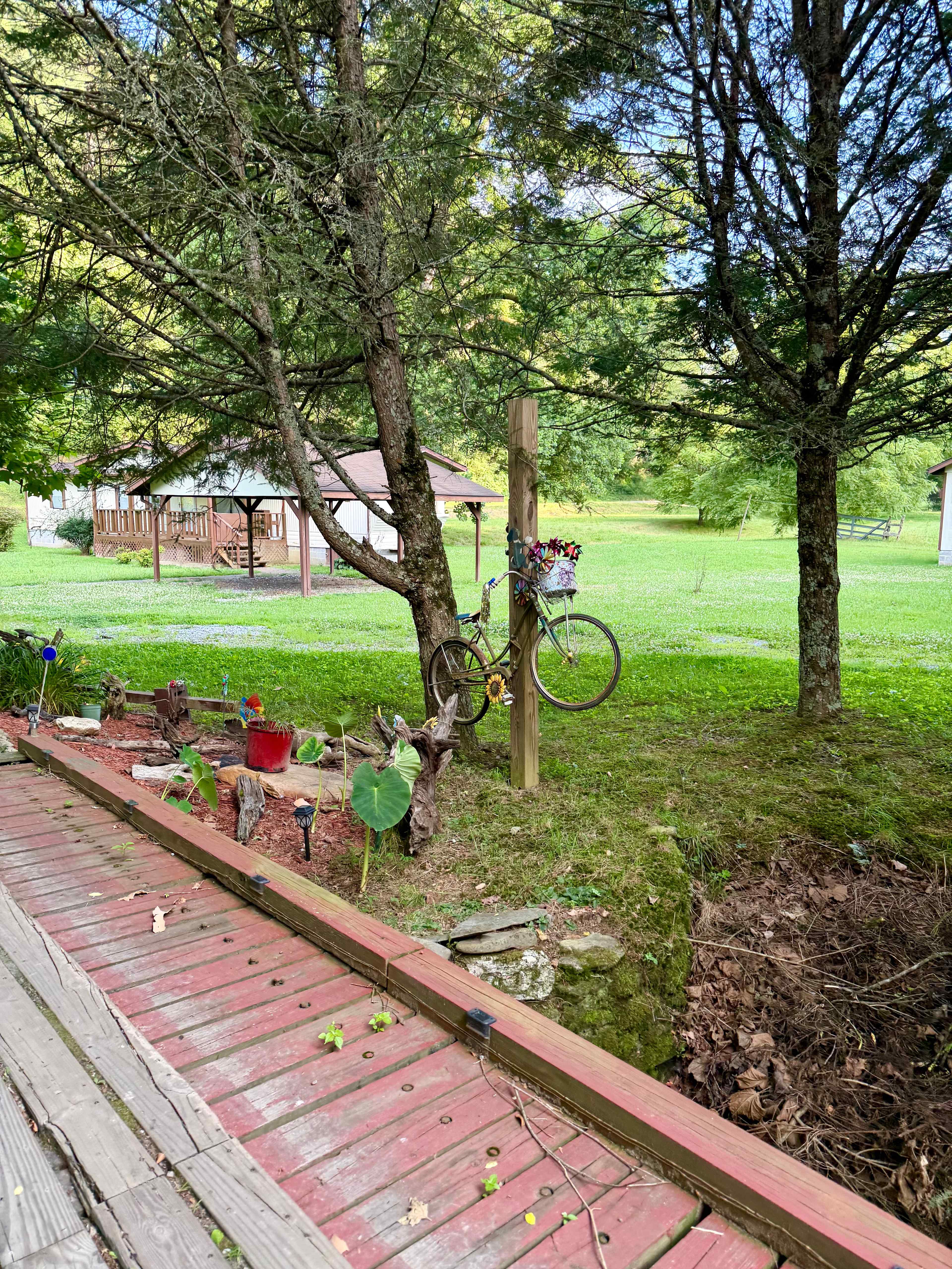 Conleys Creek Campground