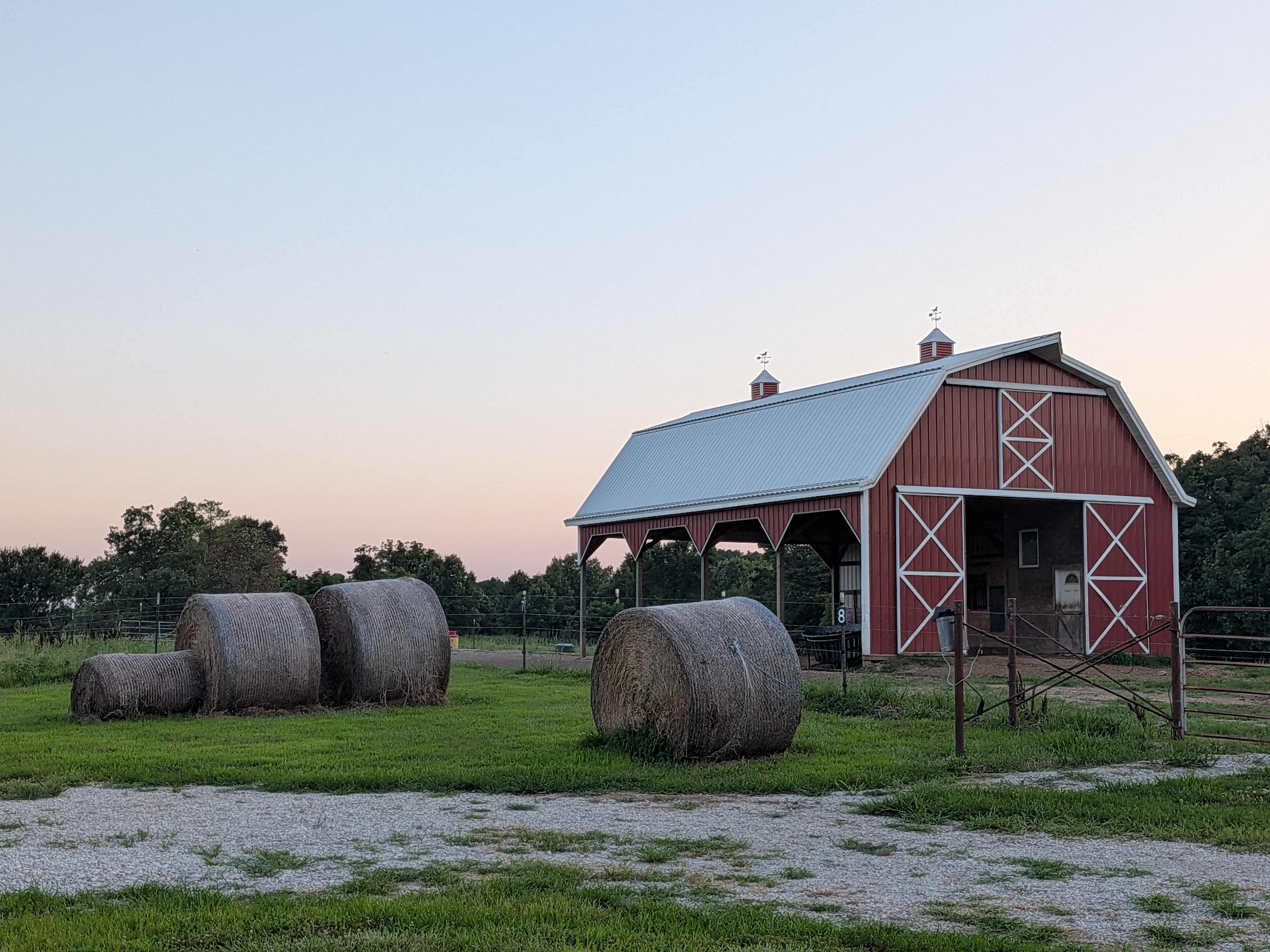 Selby Farm Camping