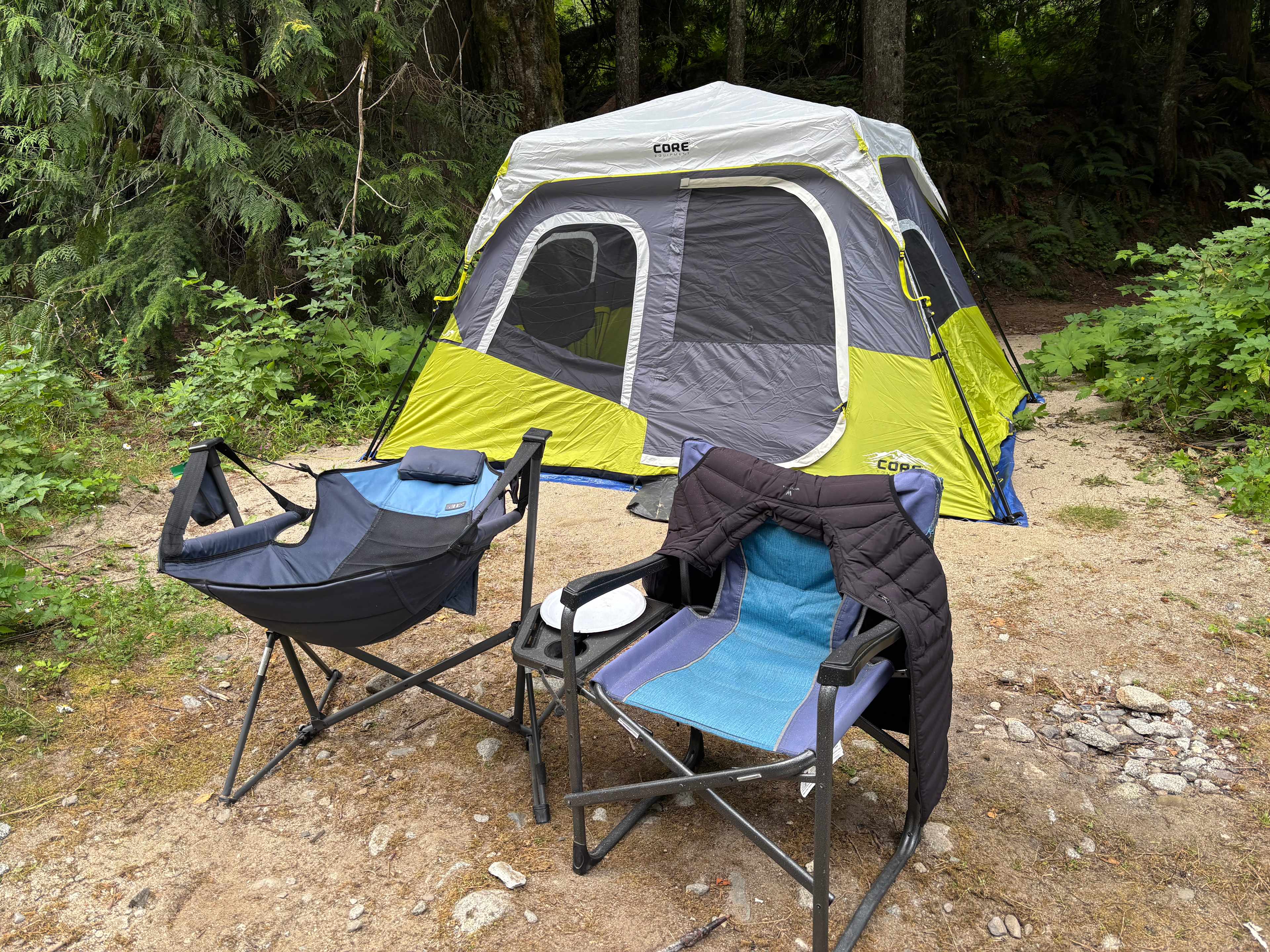 Ascent Basecamp
