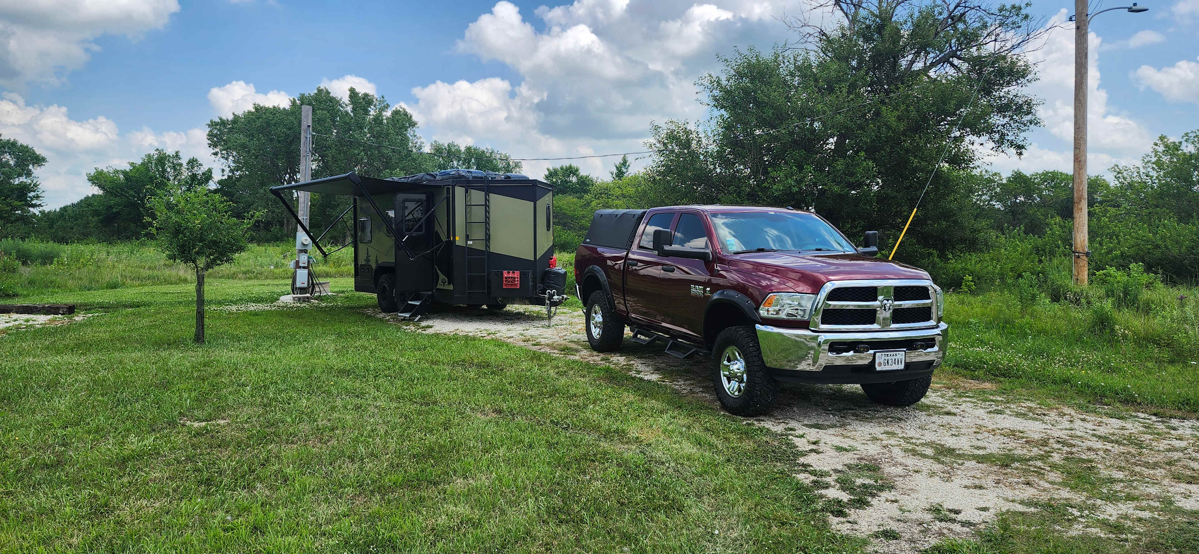 RV spot #1