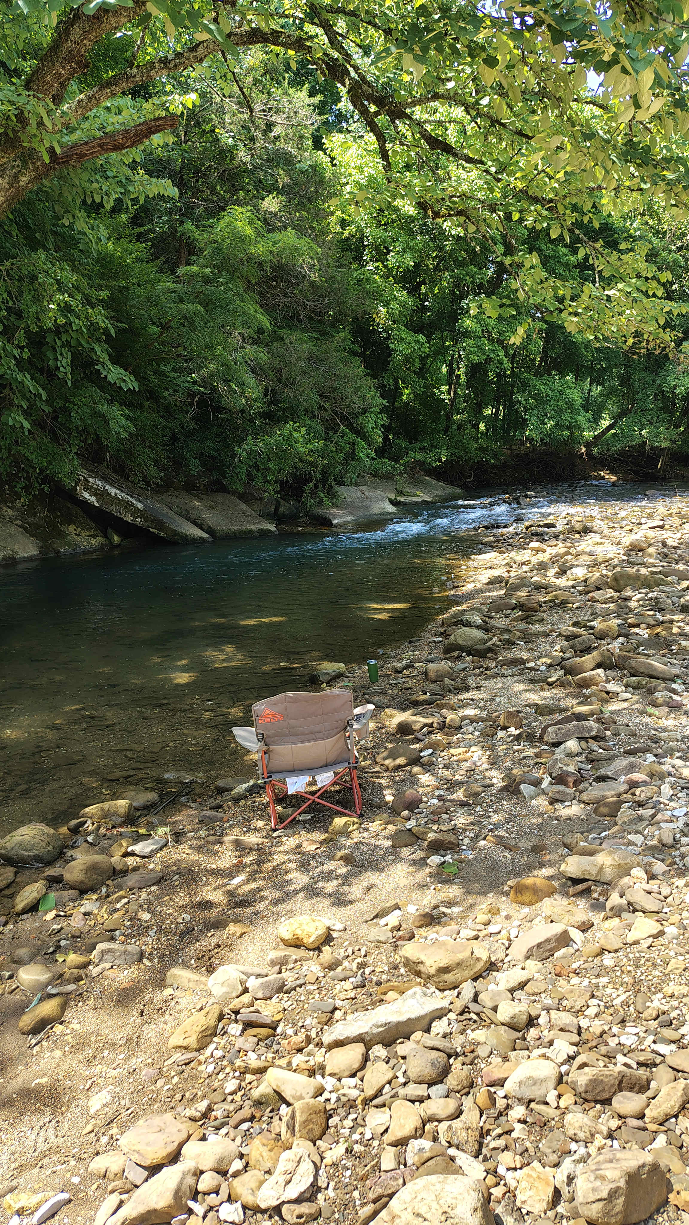 Valley of peace campground