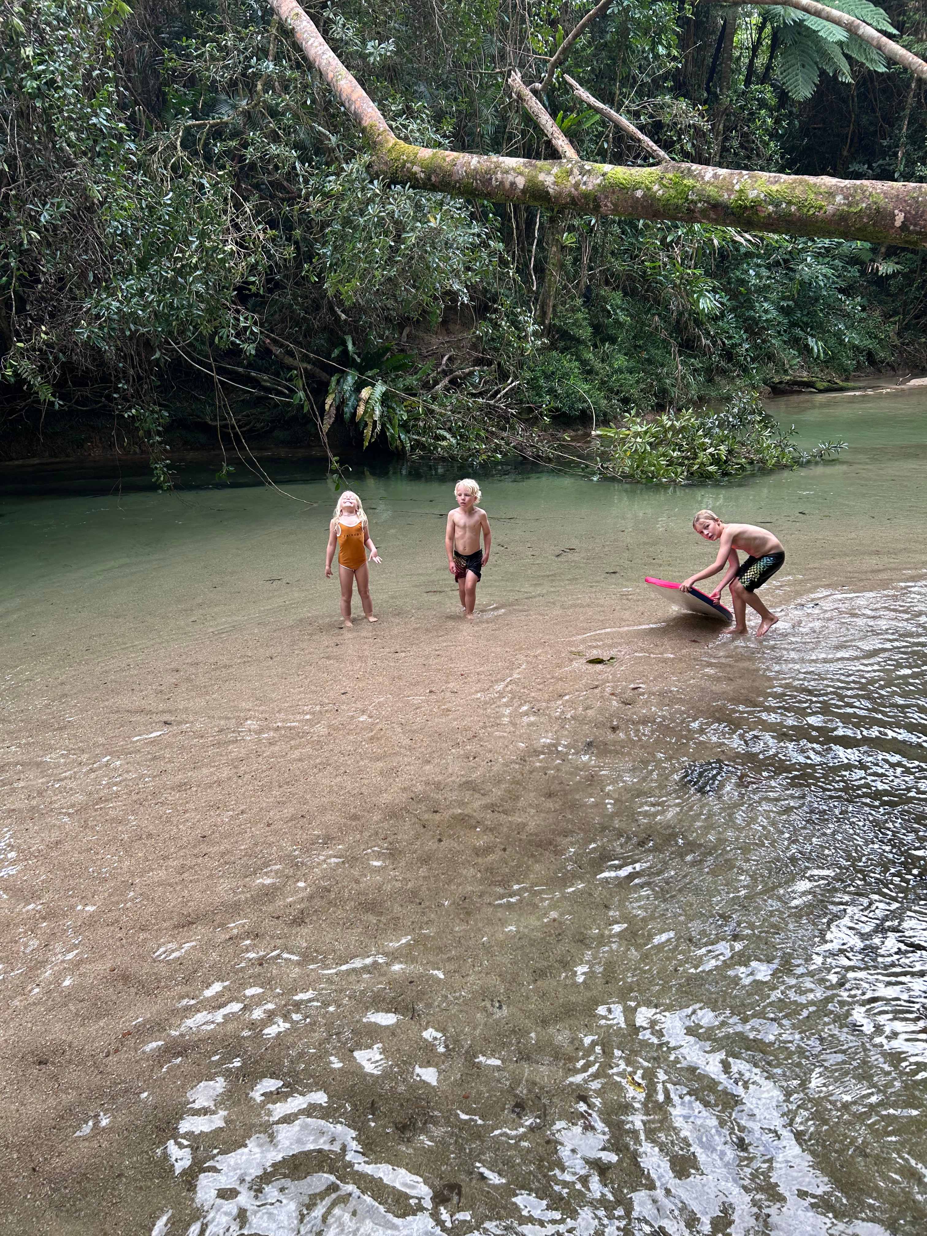 Paradise Camps