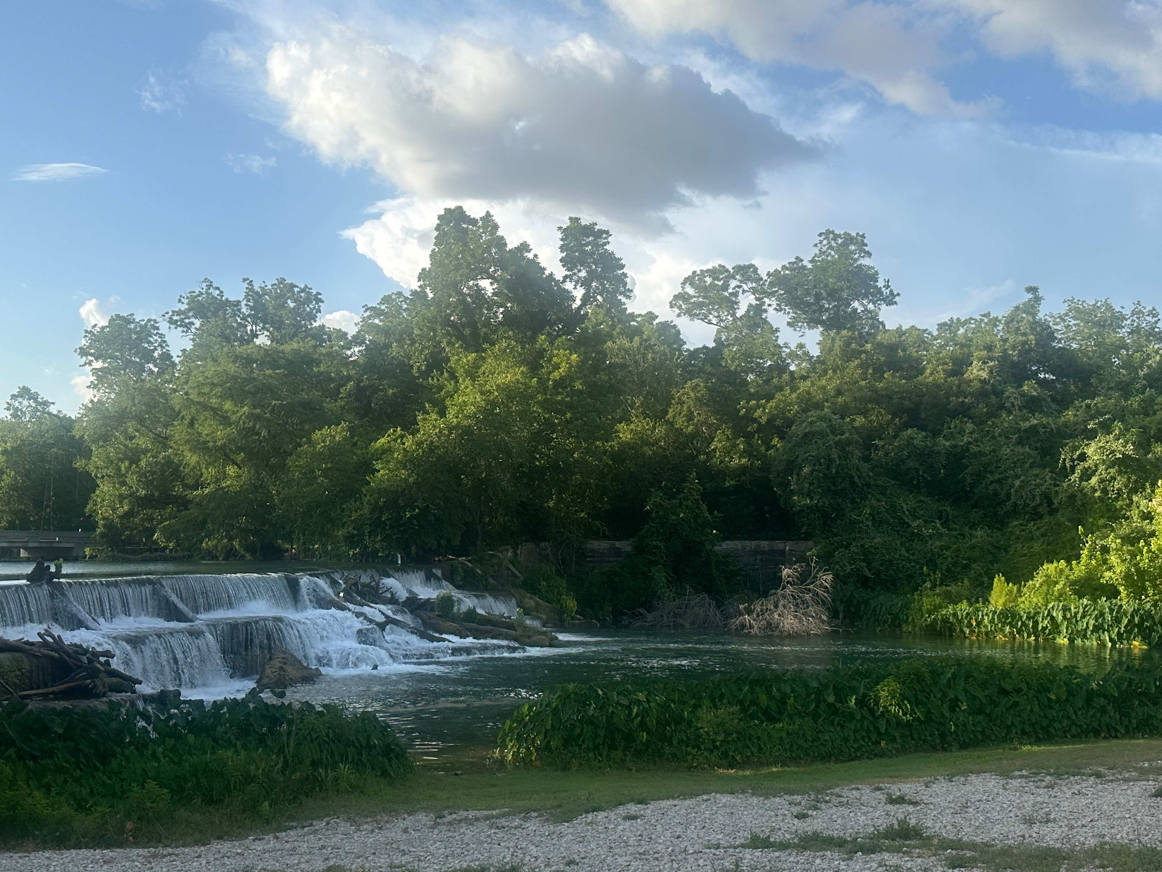 The Best Dam Spot