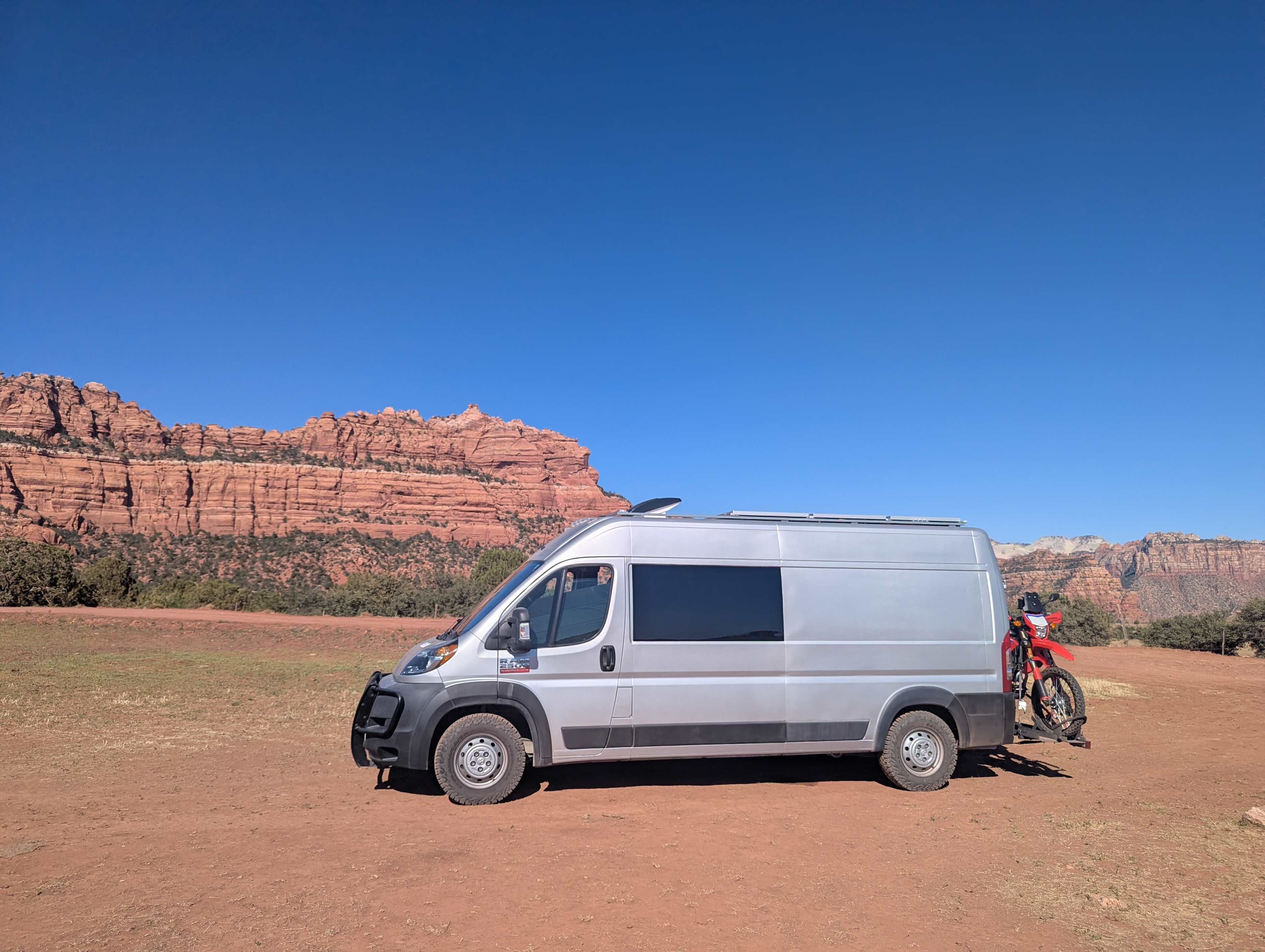Zion Wright Ranch Eco-Camp