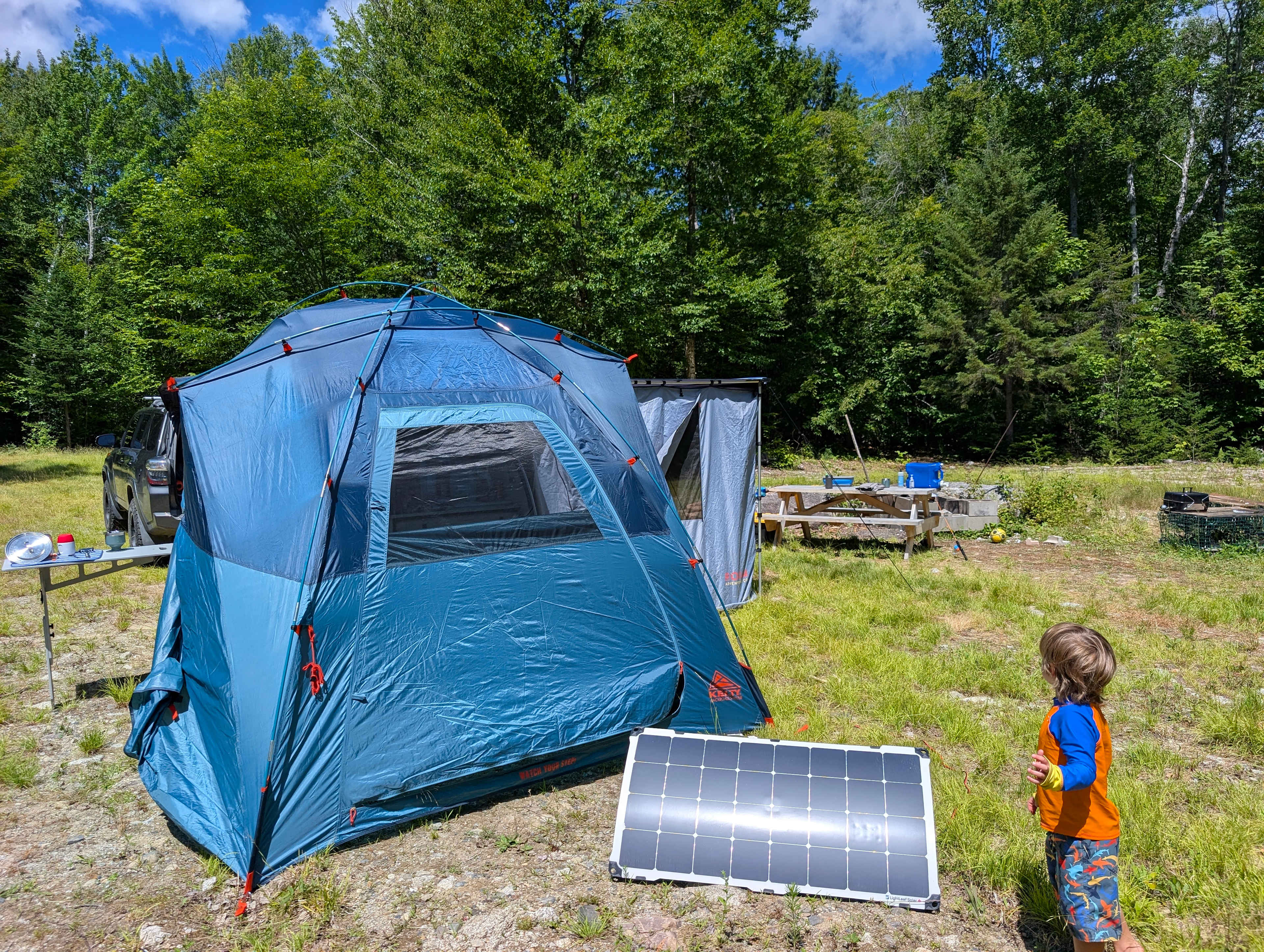 Loon Call Camp