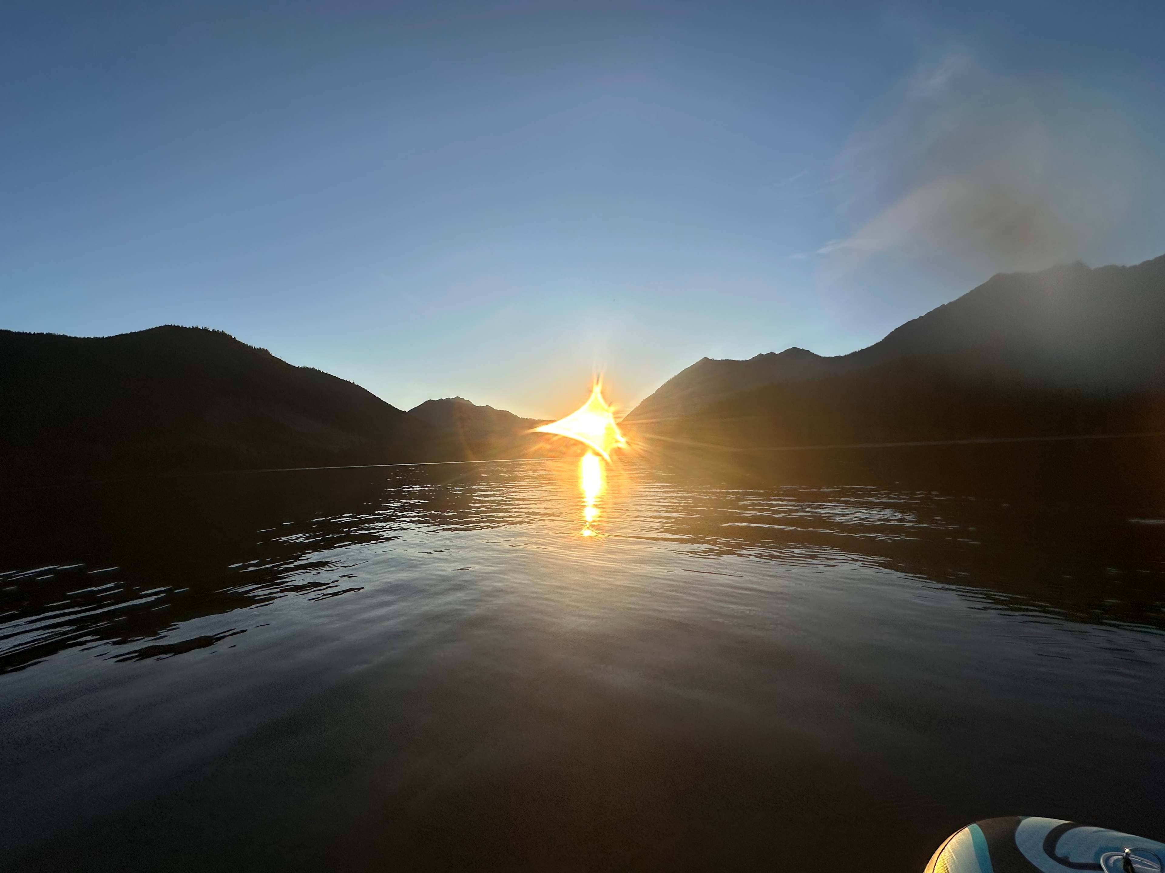 Skokomish Park At Lake Cushman