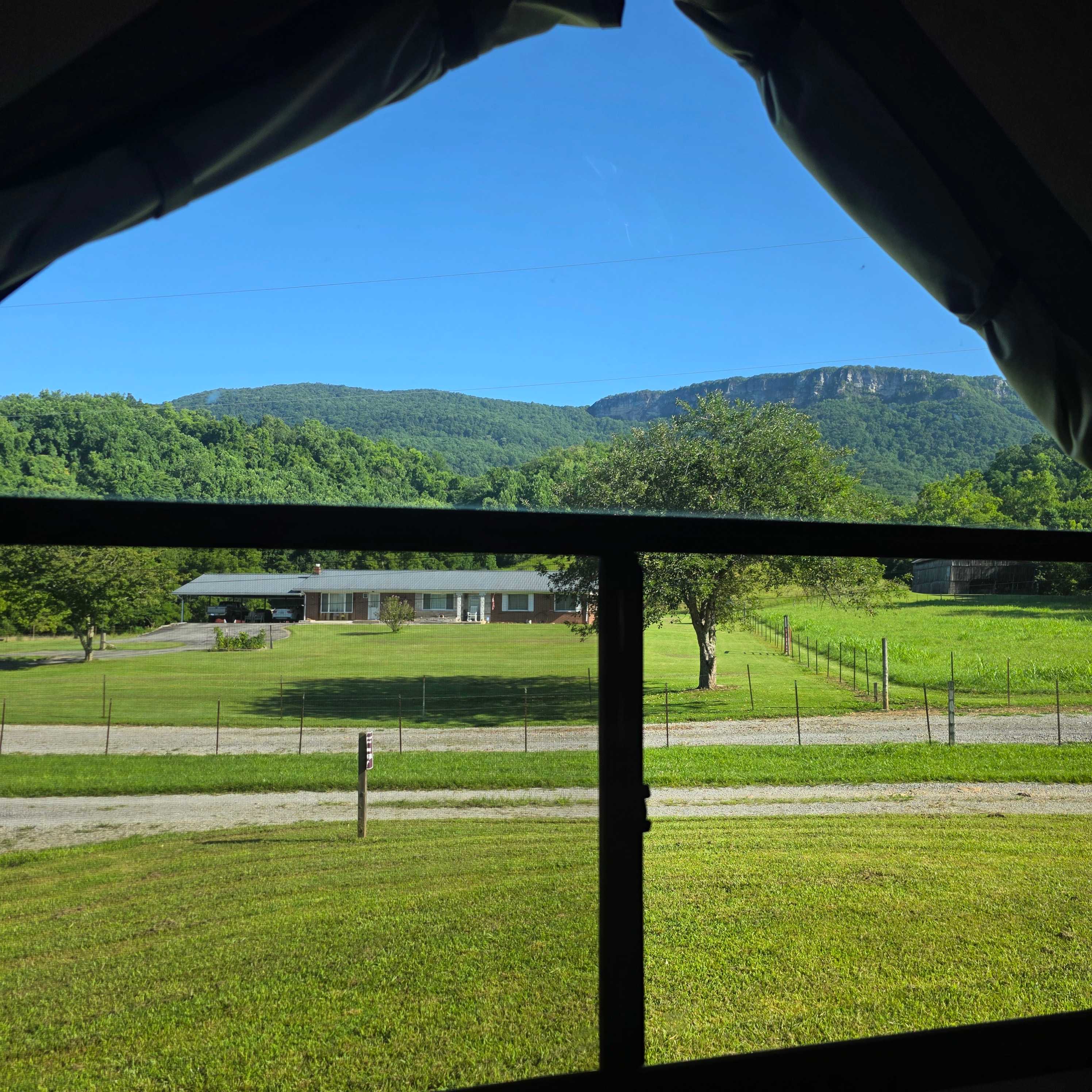 Rock Bottom Horse Camp