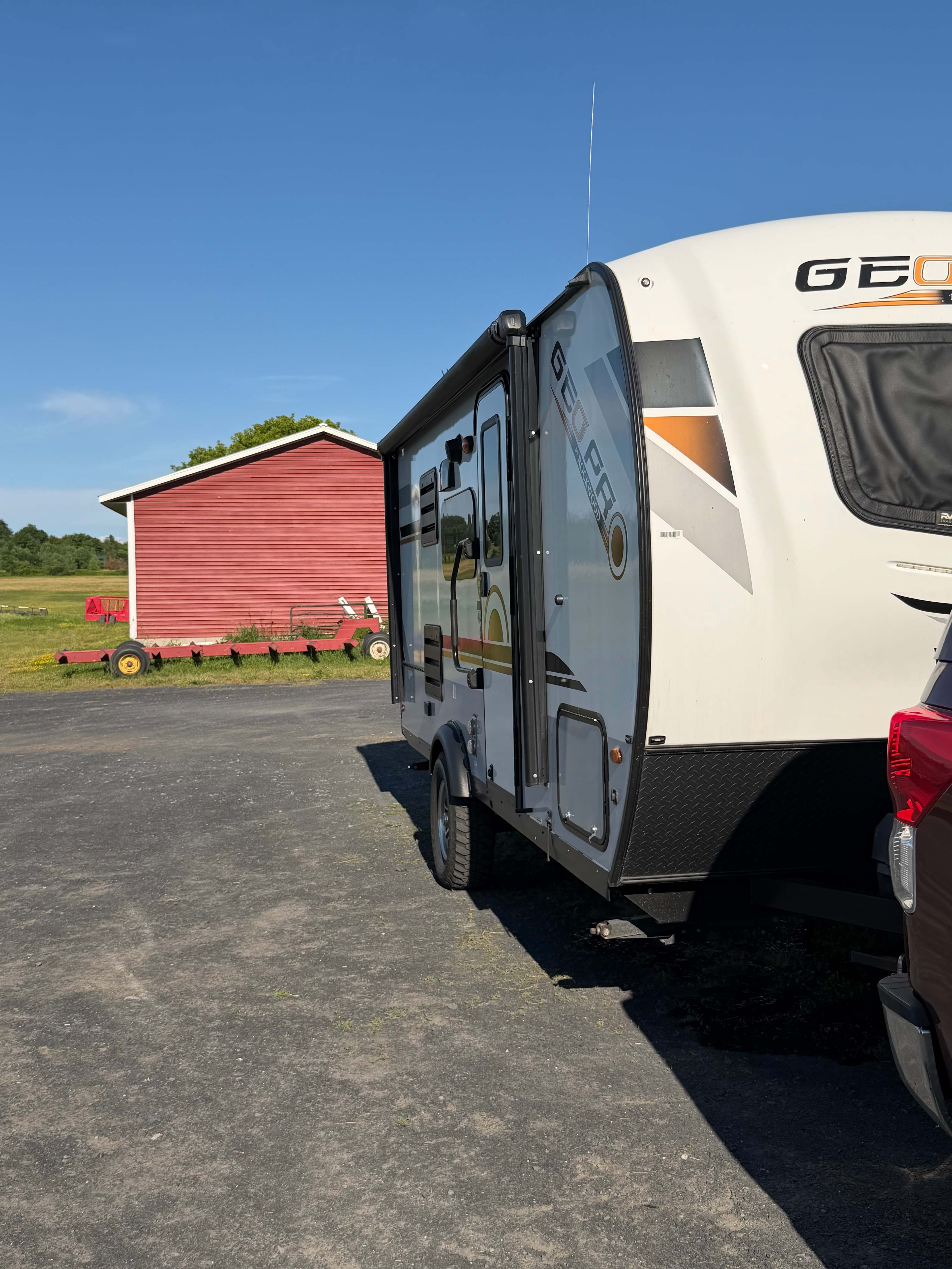 Islands Base Camp