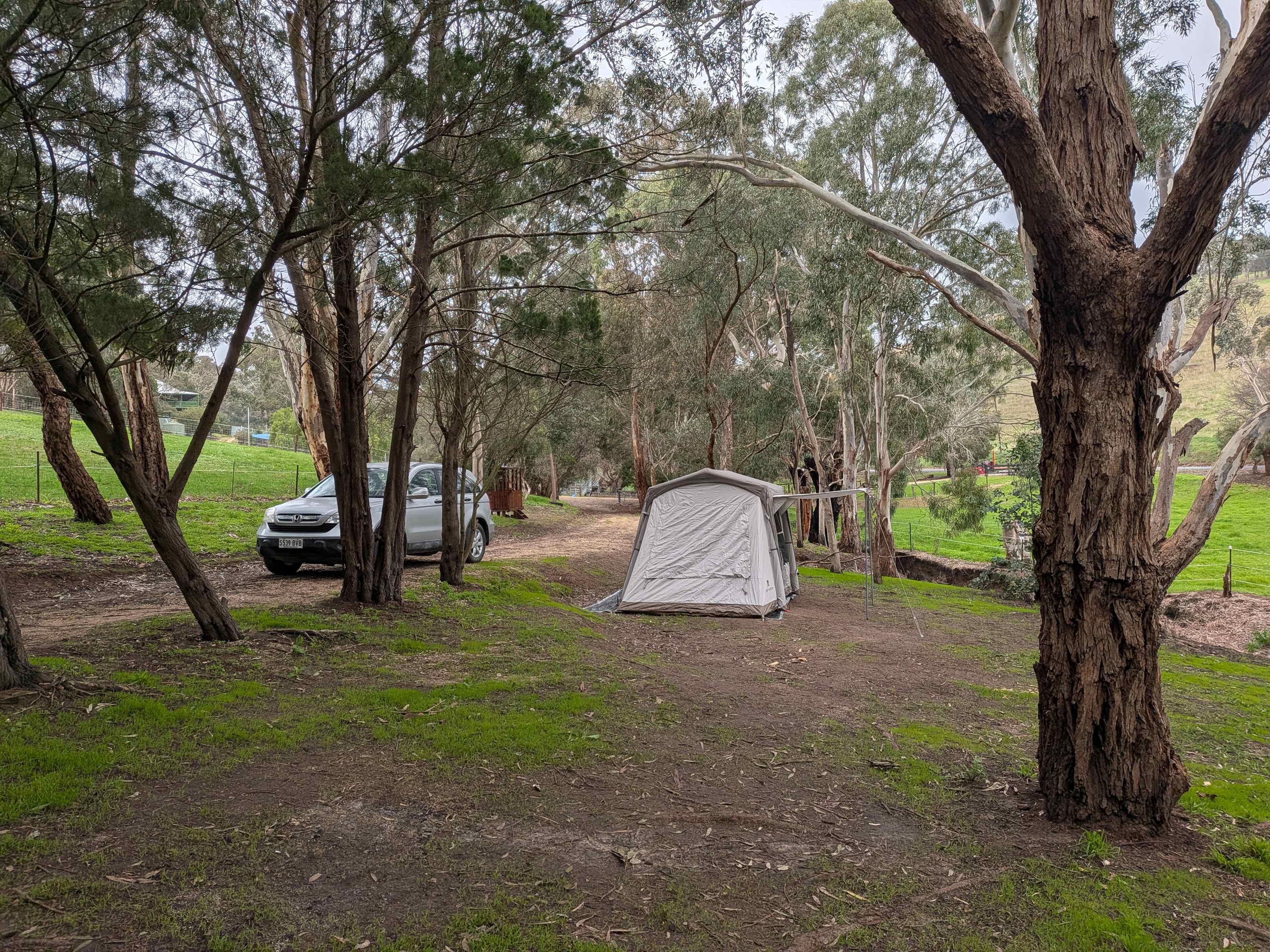 Noorla Farm (Happy Camping Ground)