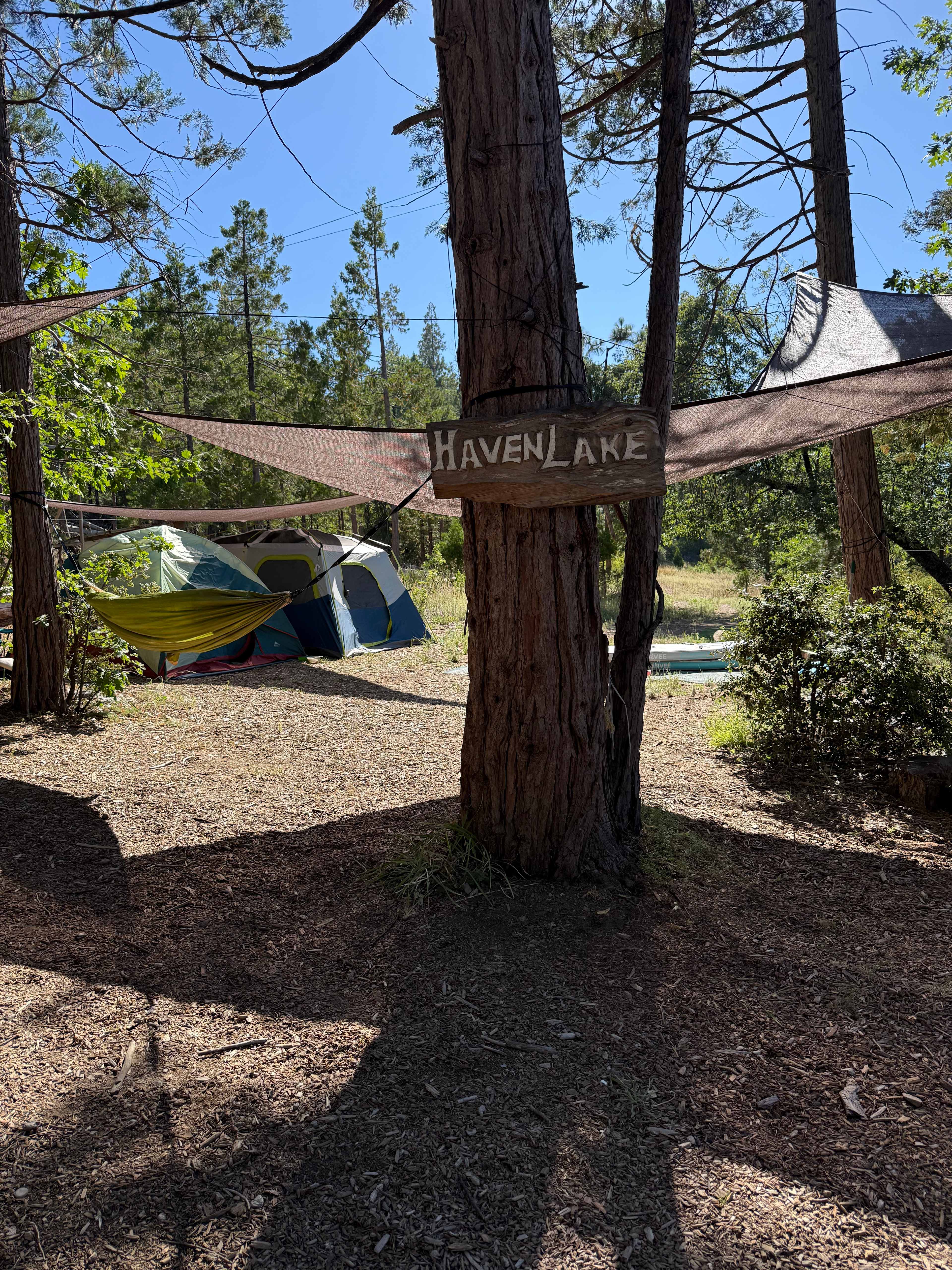 Haven Lake