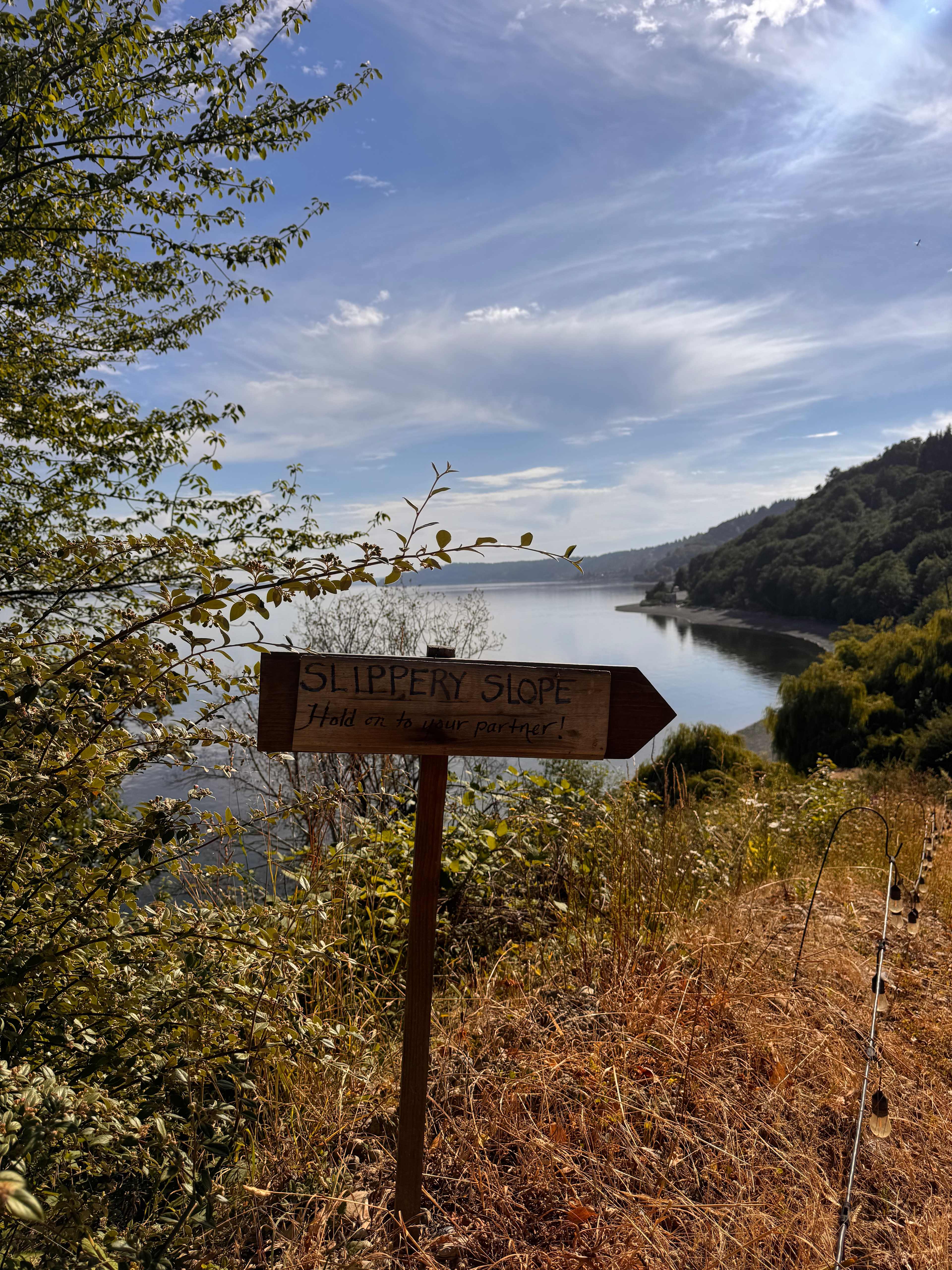 Two Bluff Campsites With Beach Access