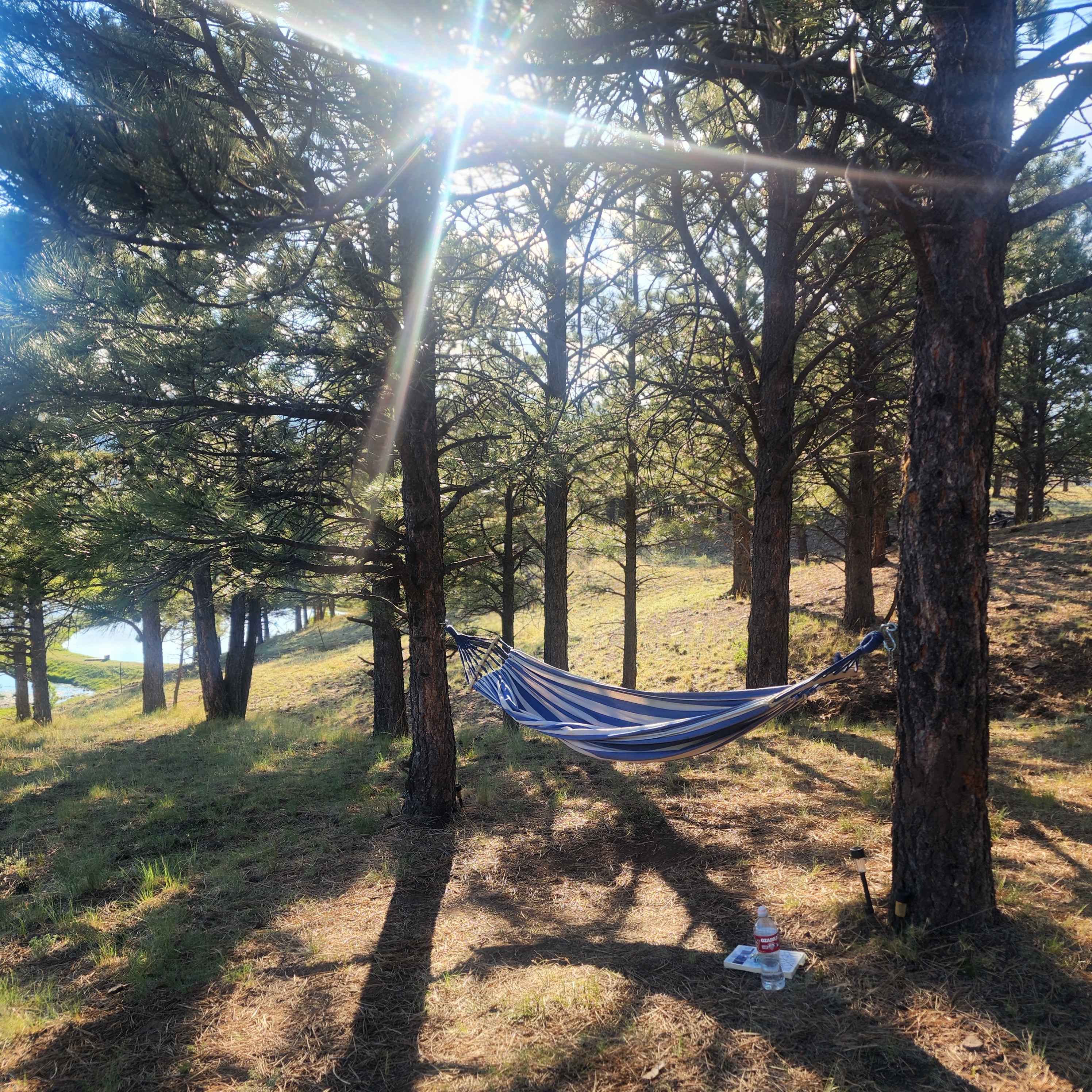 Enchanted Circle Campground (E<<)