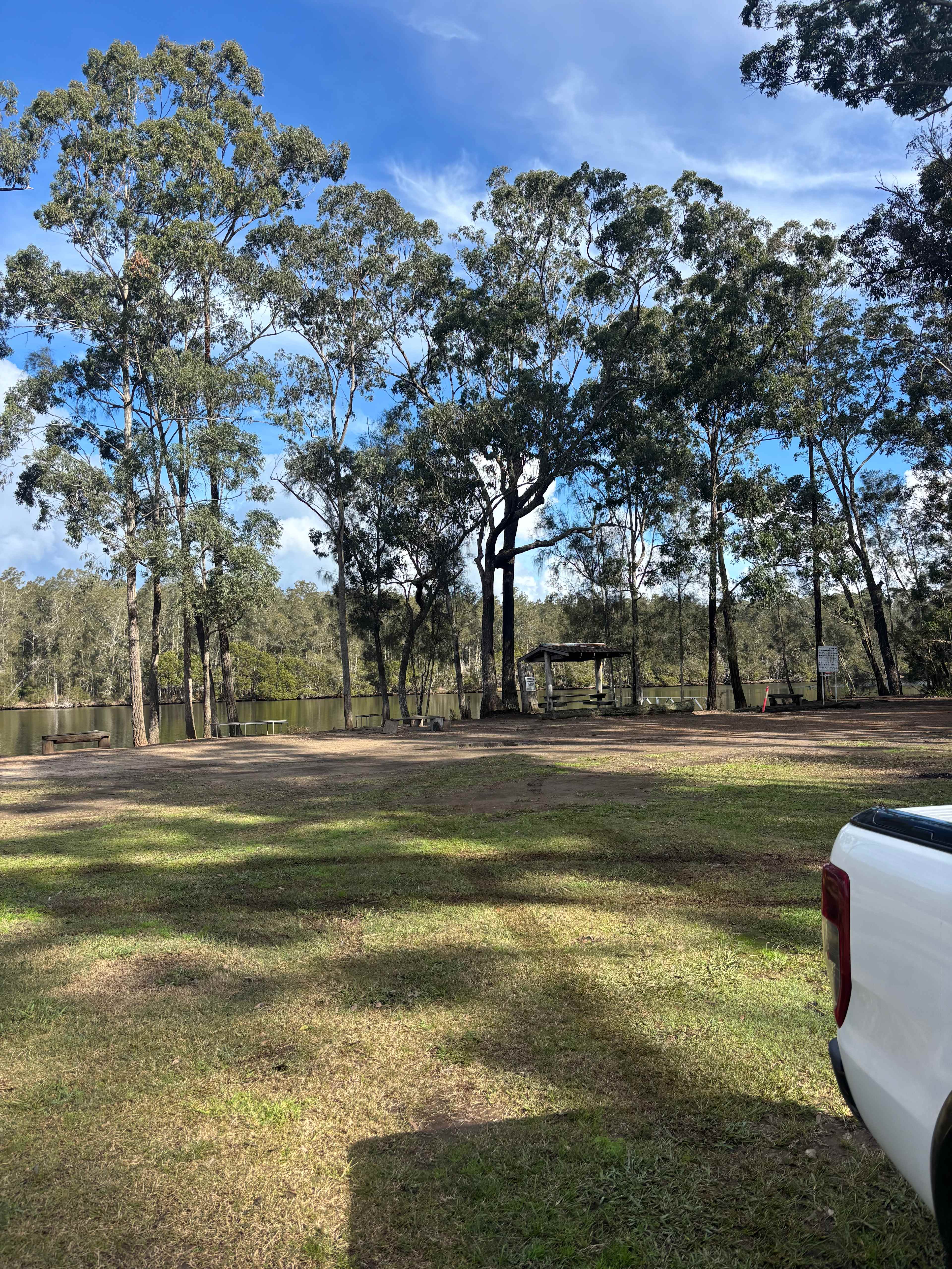 Minimbah Fishing Lodge River Camp