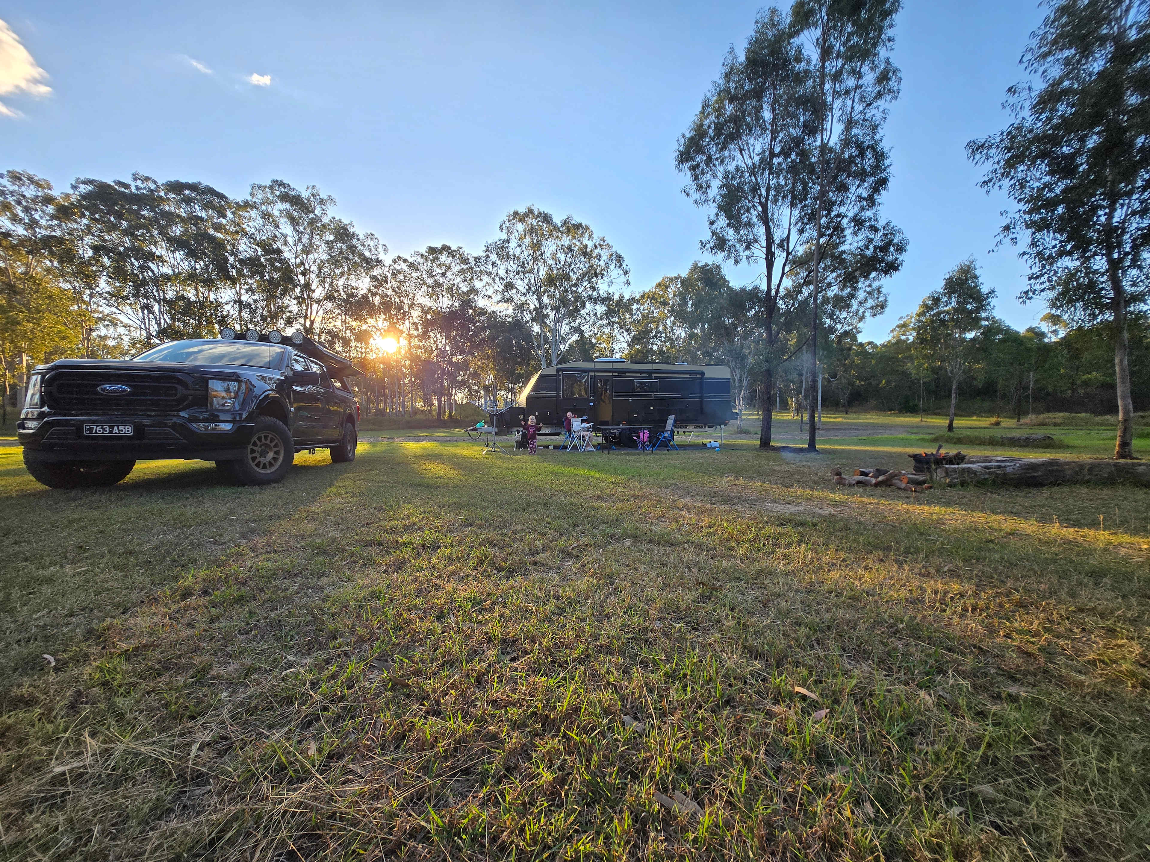 Beelbi Creek Stop & Stay
