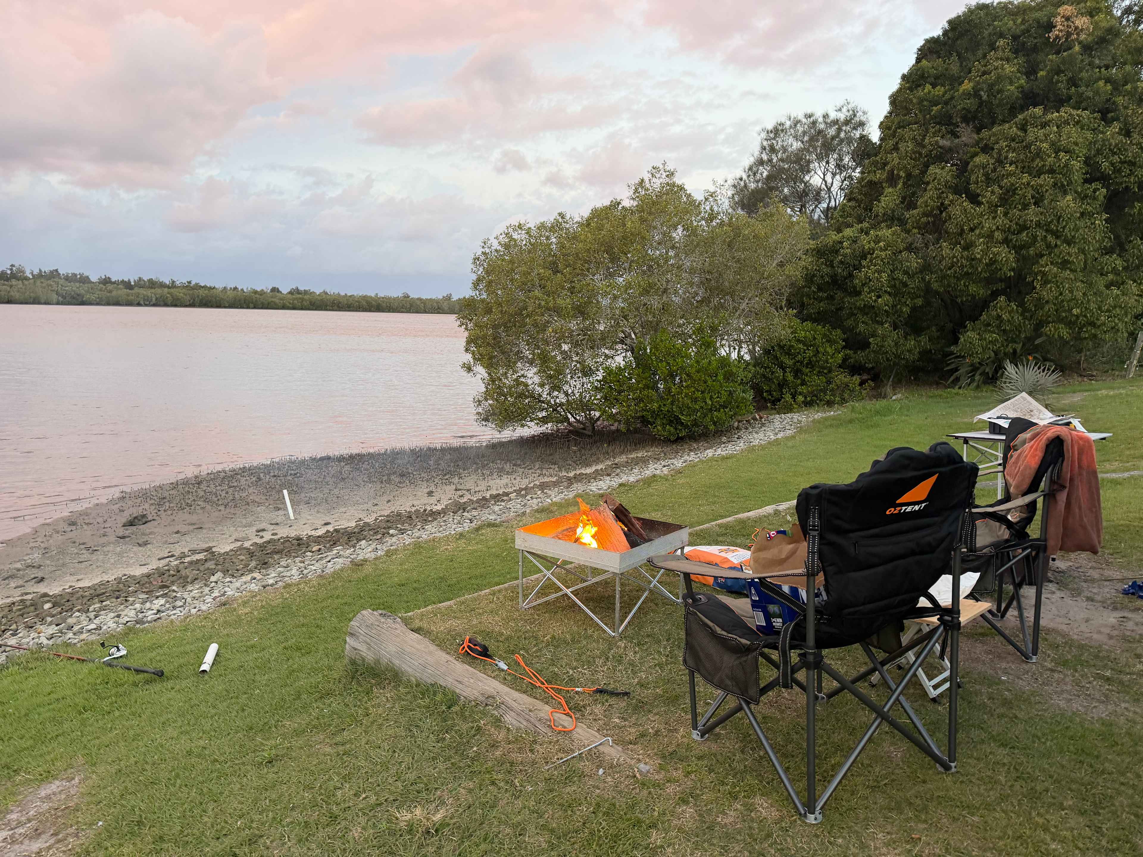 Riverside Rest