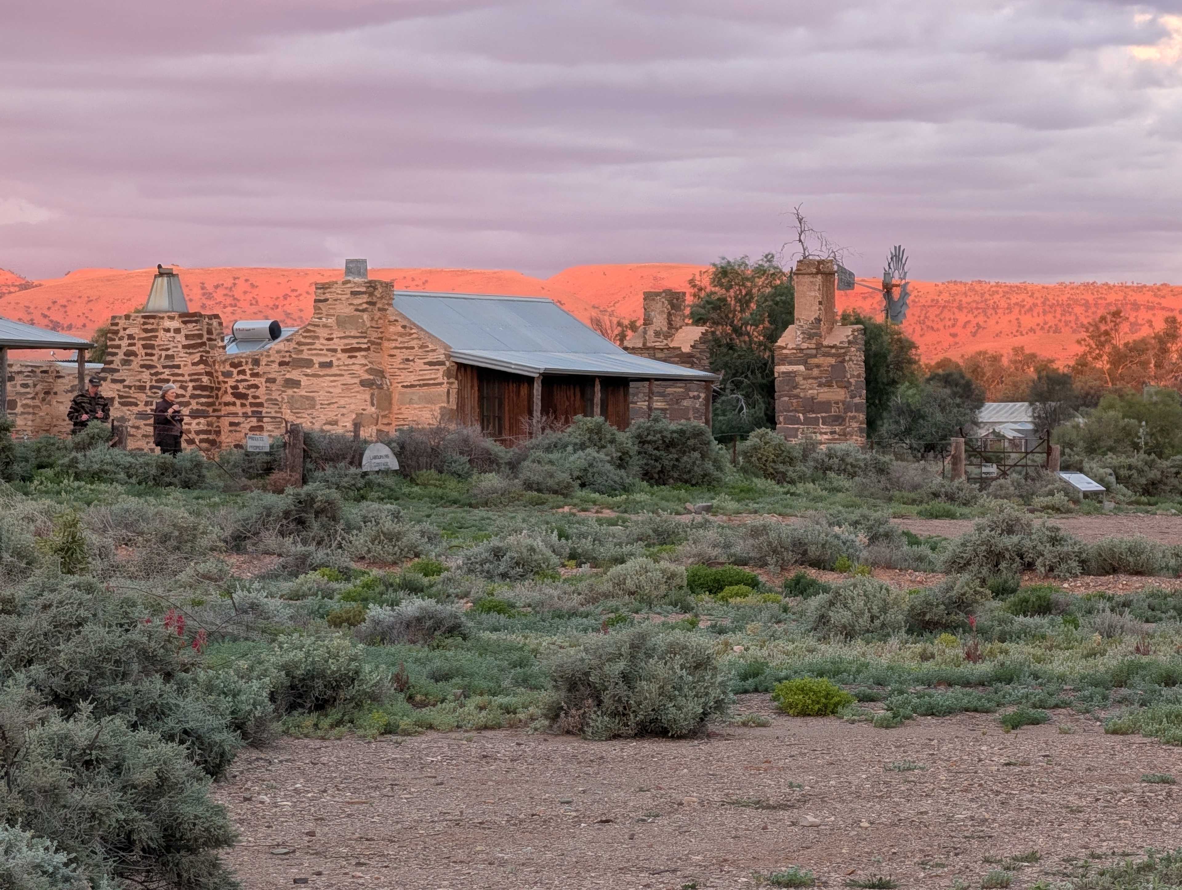 Beltana Flinders RangesTown