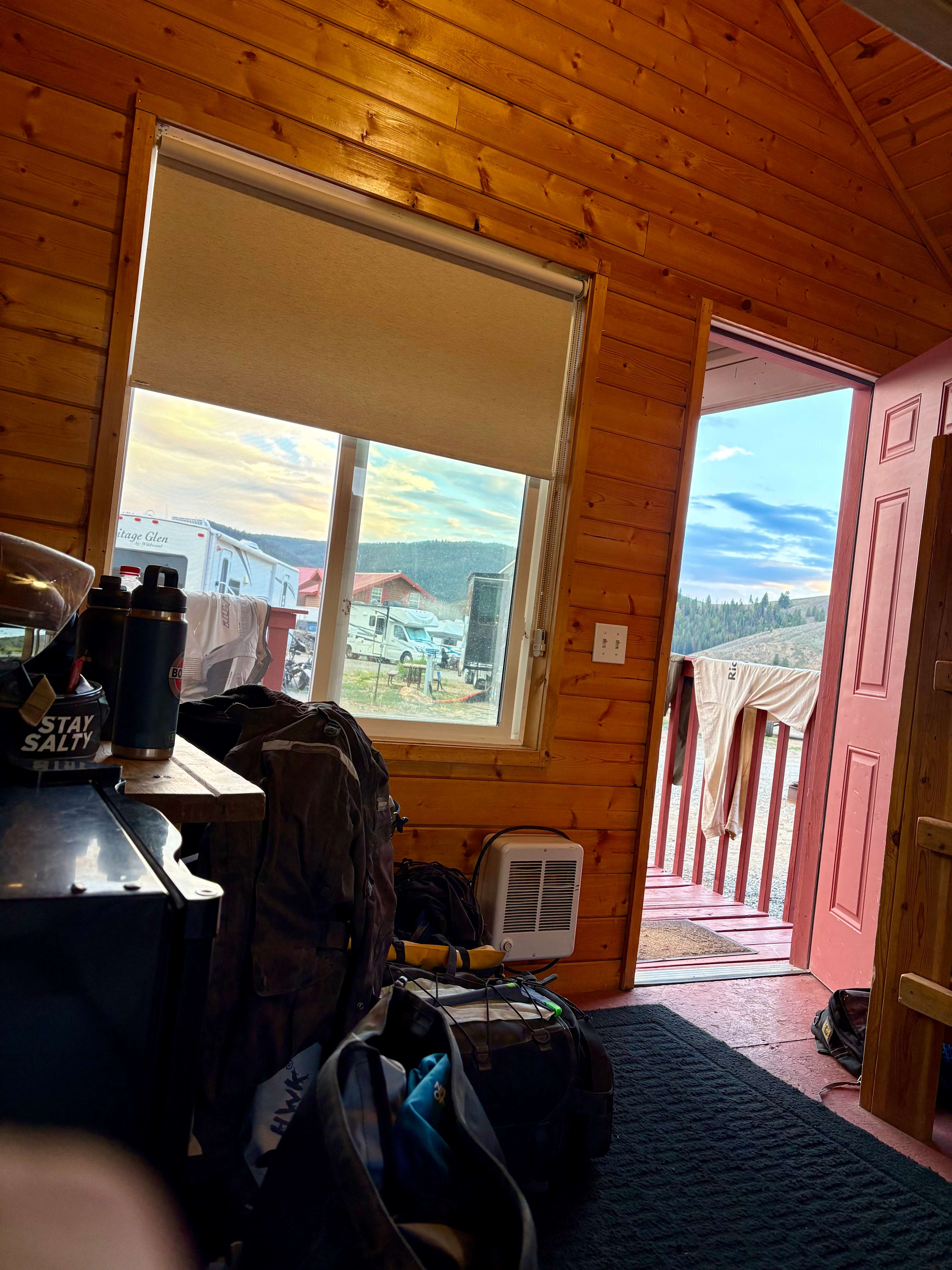 Tomichi Creek Trading Post