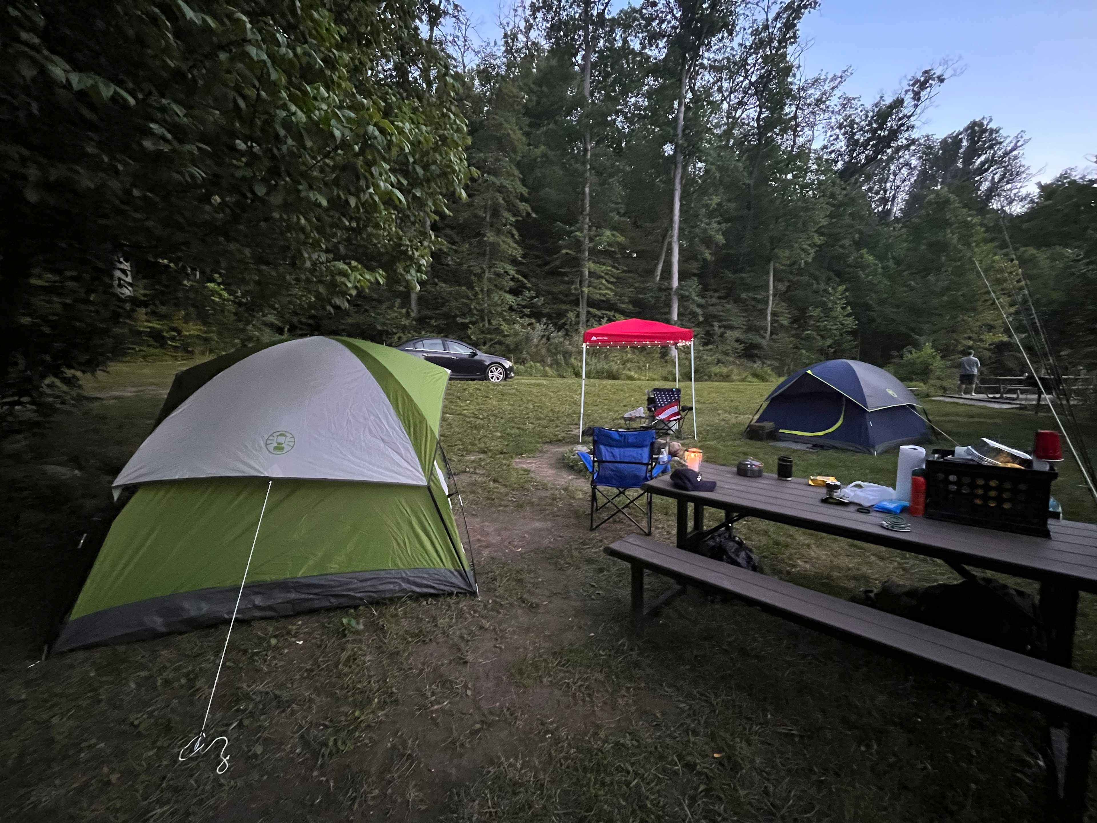 Pastimes on Passage Creek Ranch