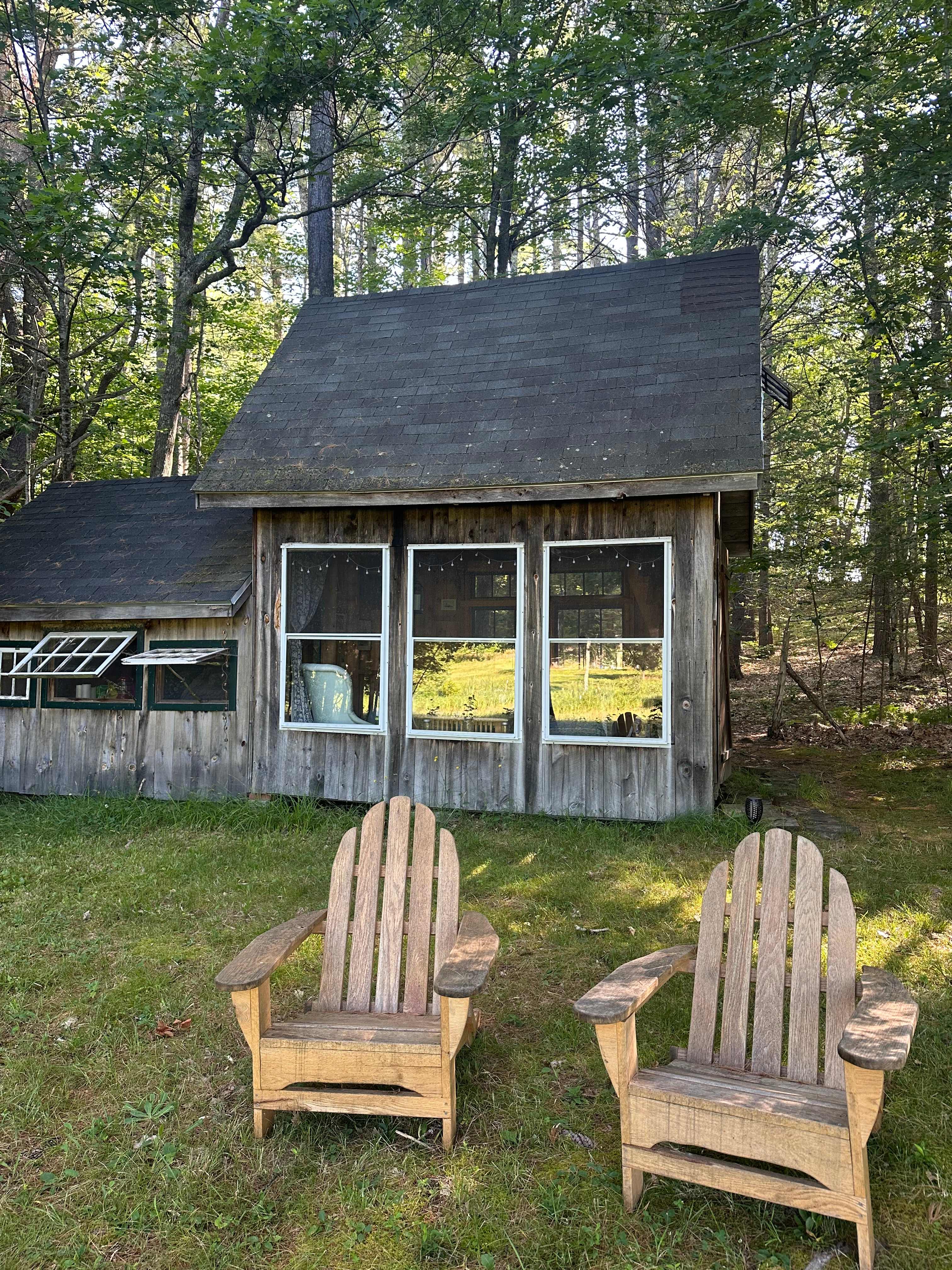 Hamilton Farm Rustic Getaway