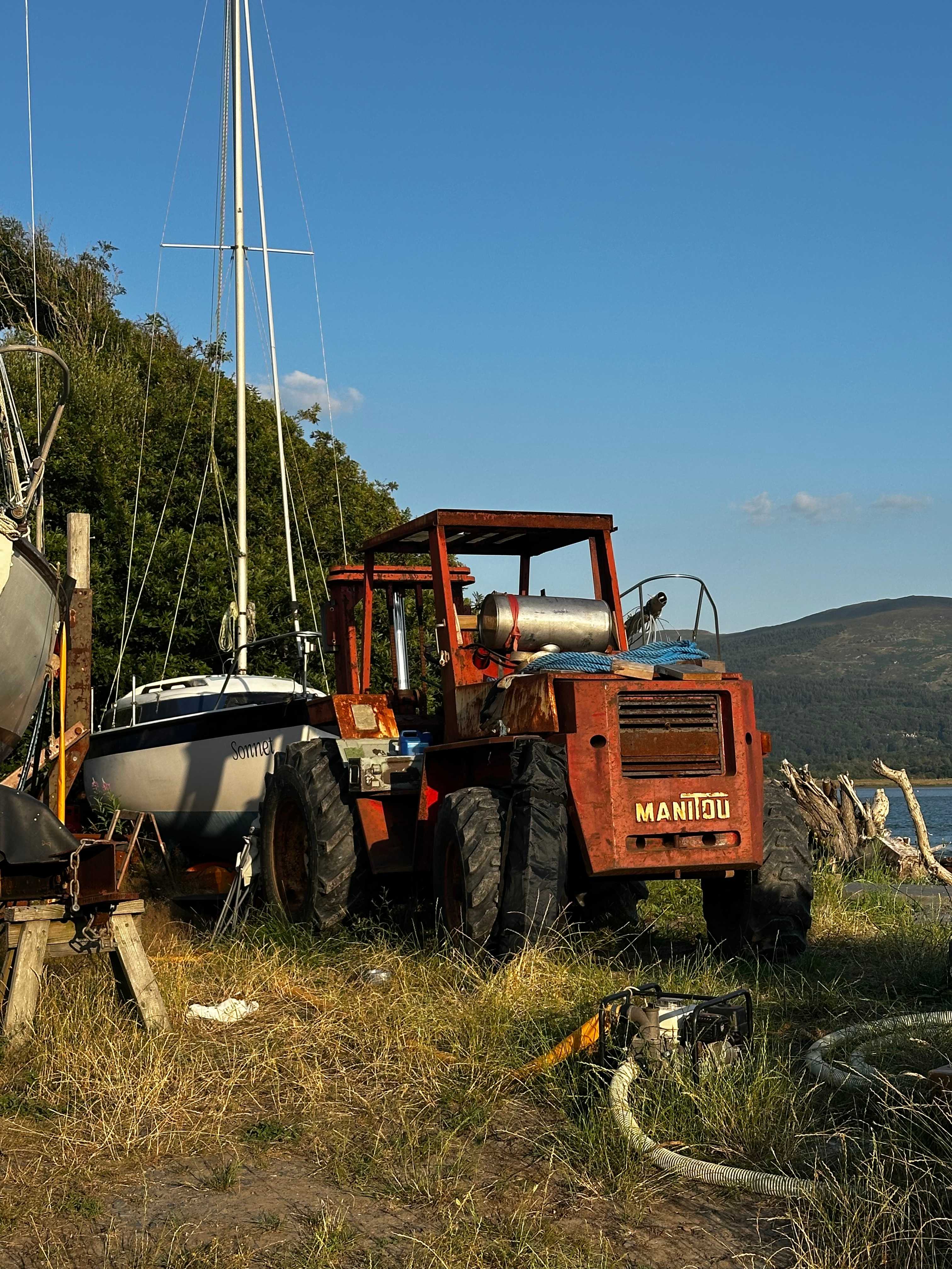 Smugglers Cove Boatyard
