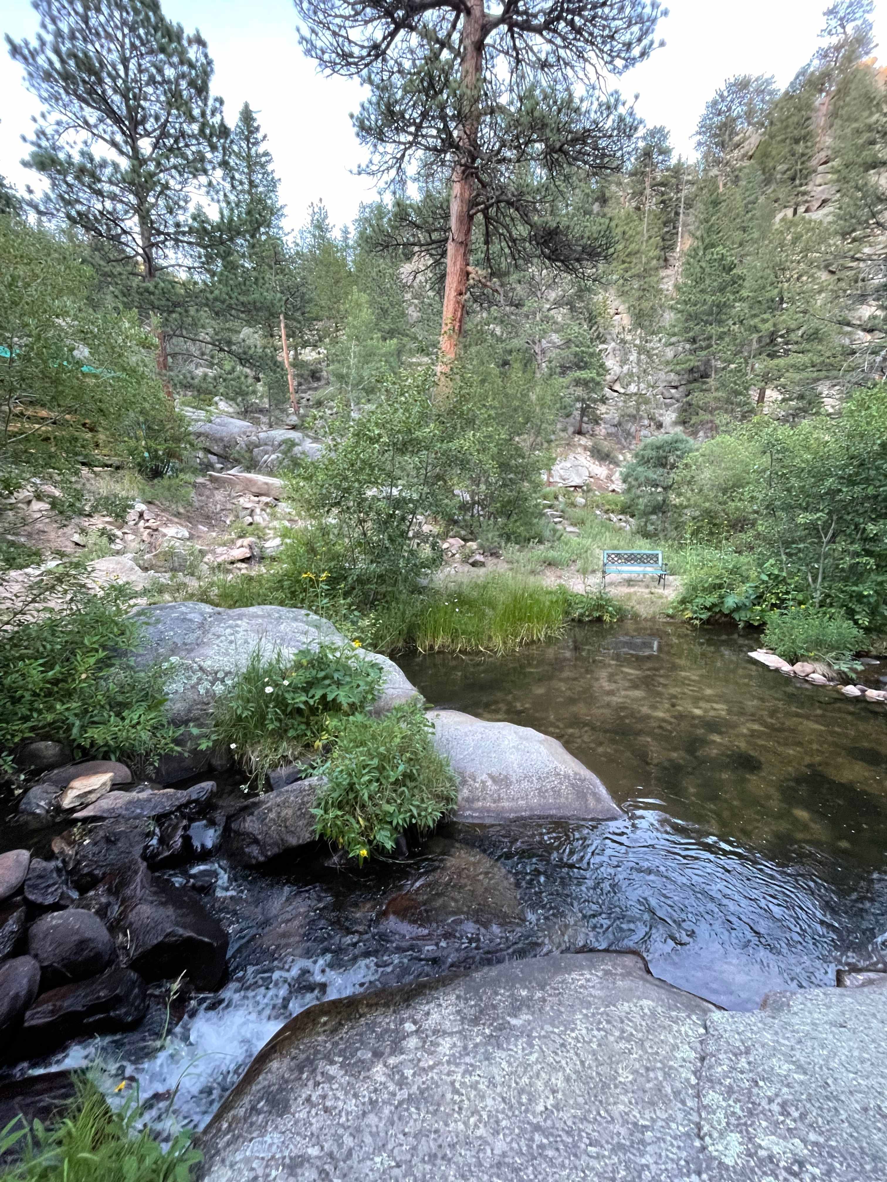 Rocky Mountain Glamping