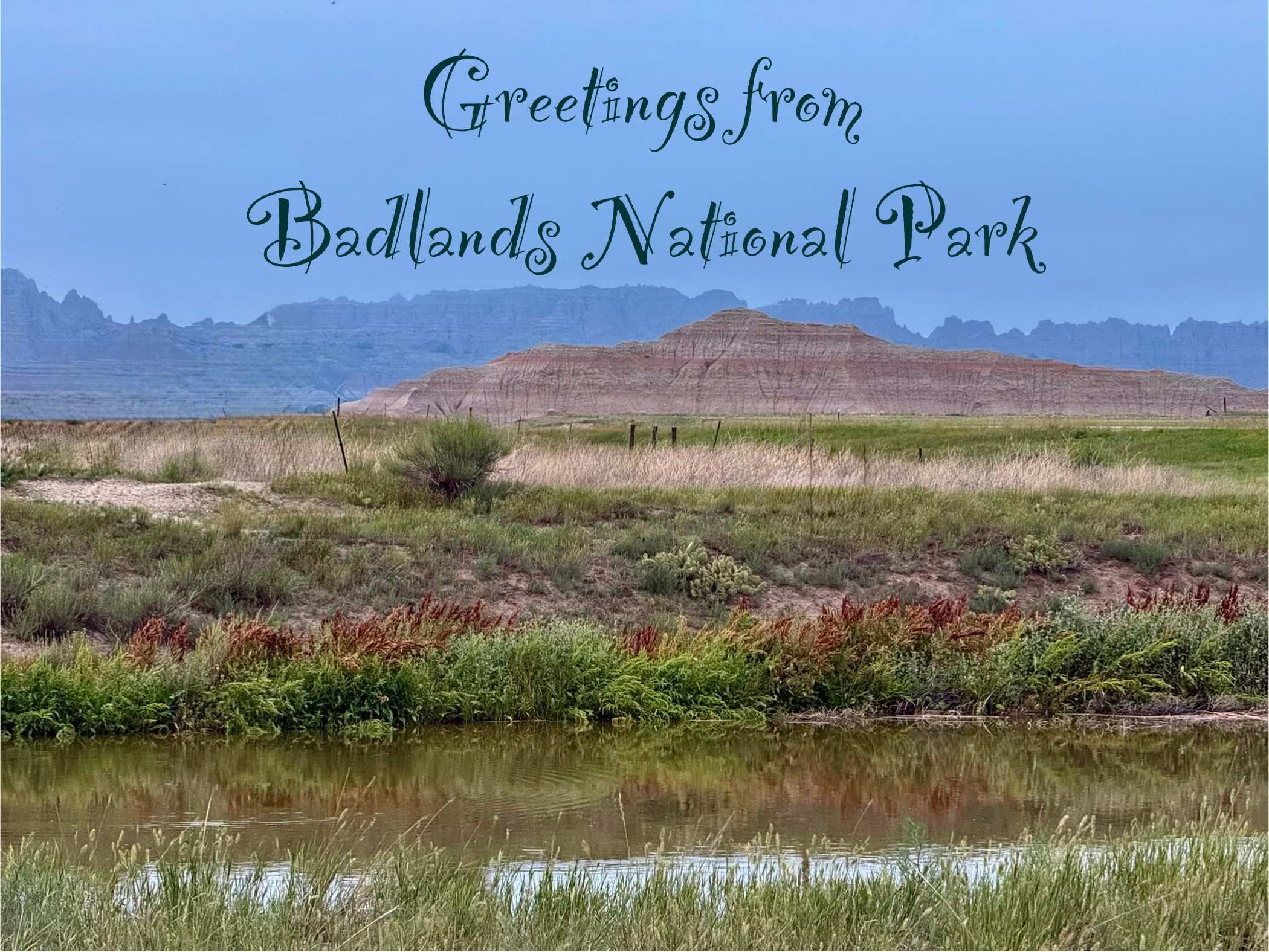 Badlands Hotel & Campground
