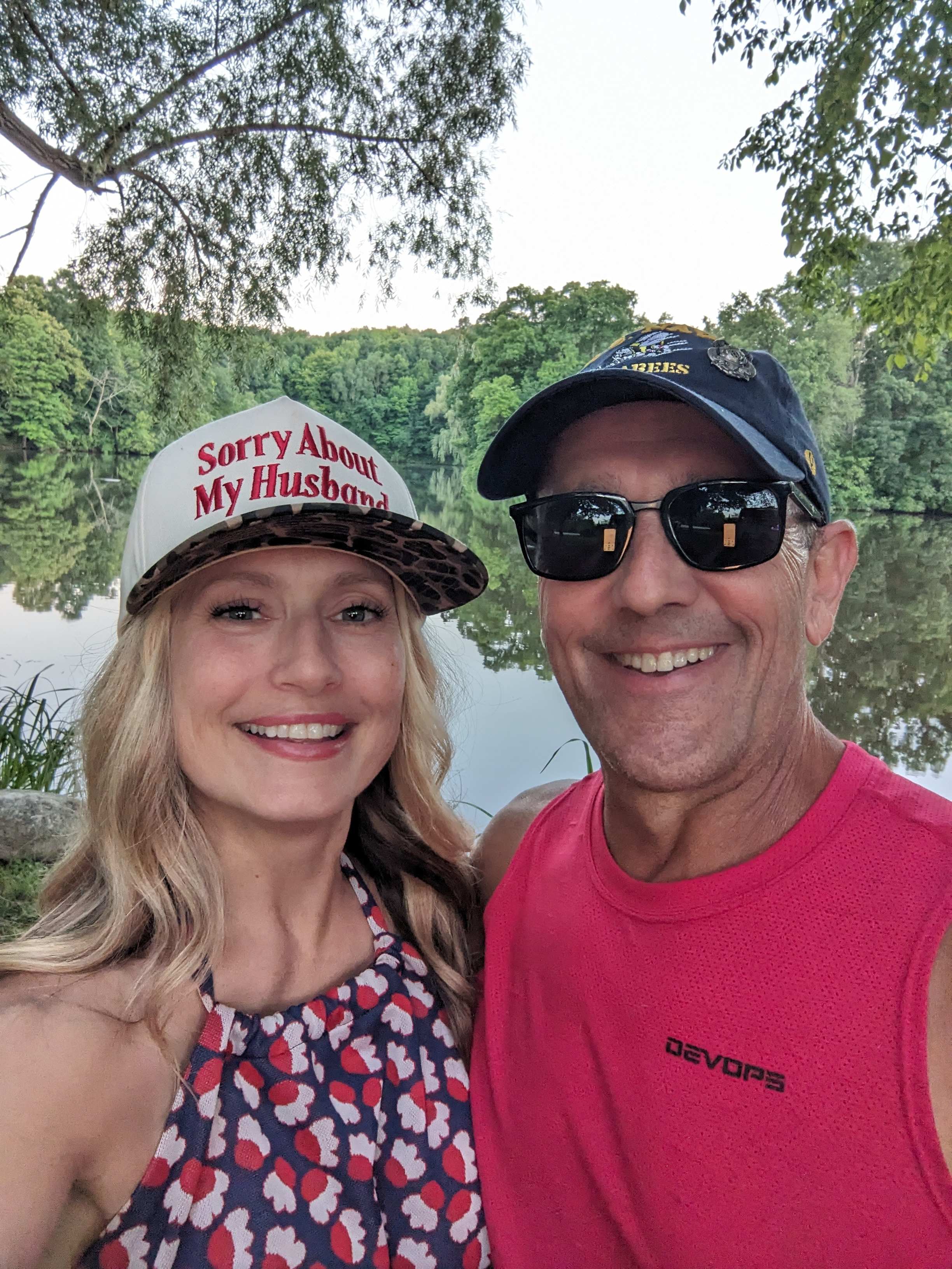 Pondfront RV Site near Road America