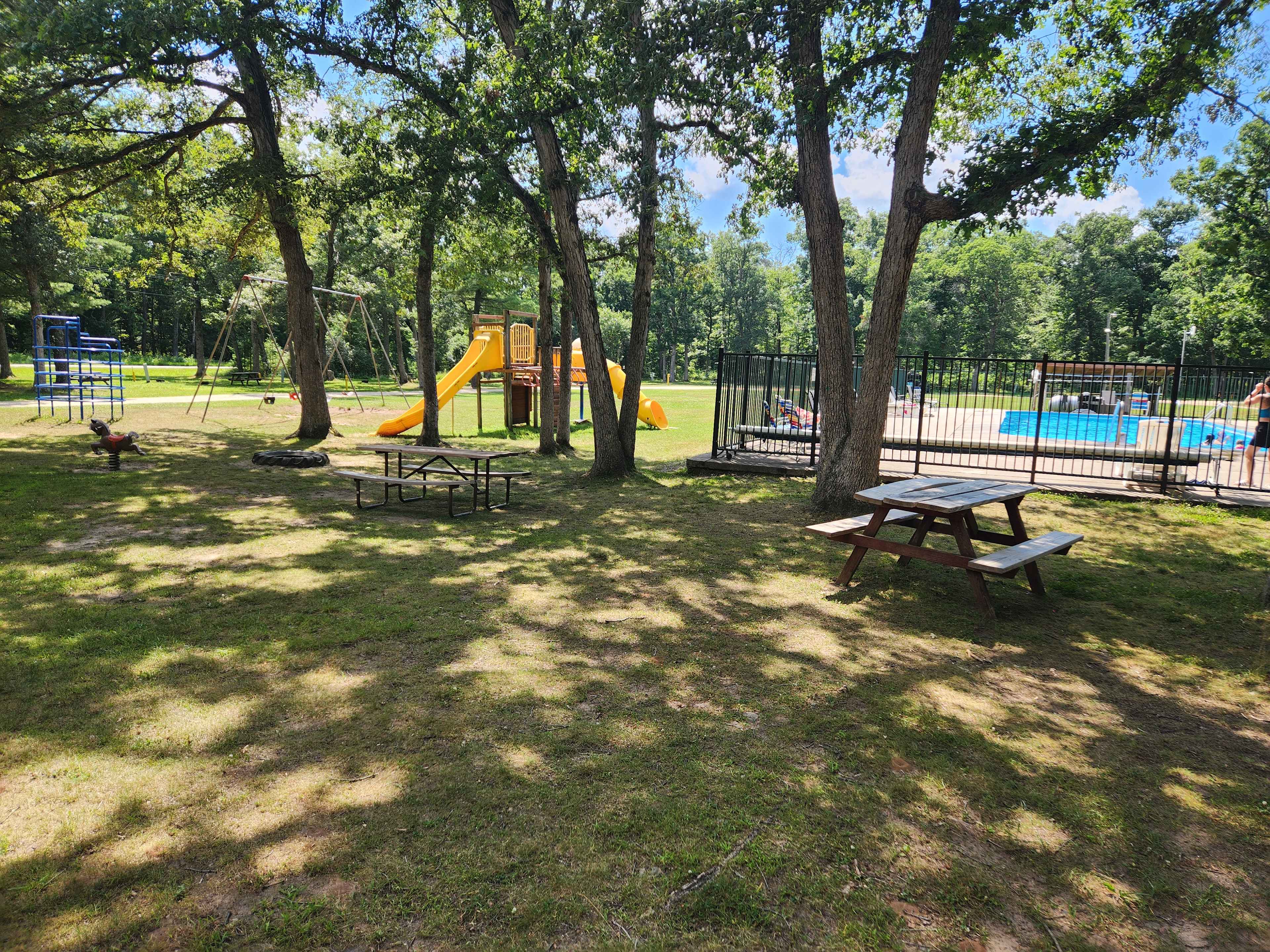 Nature's Touch Campground