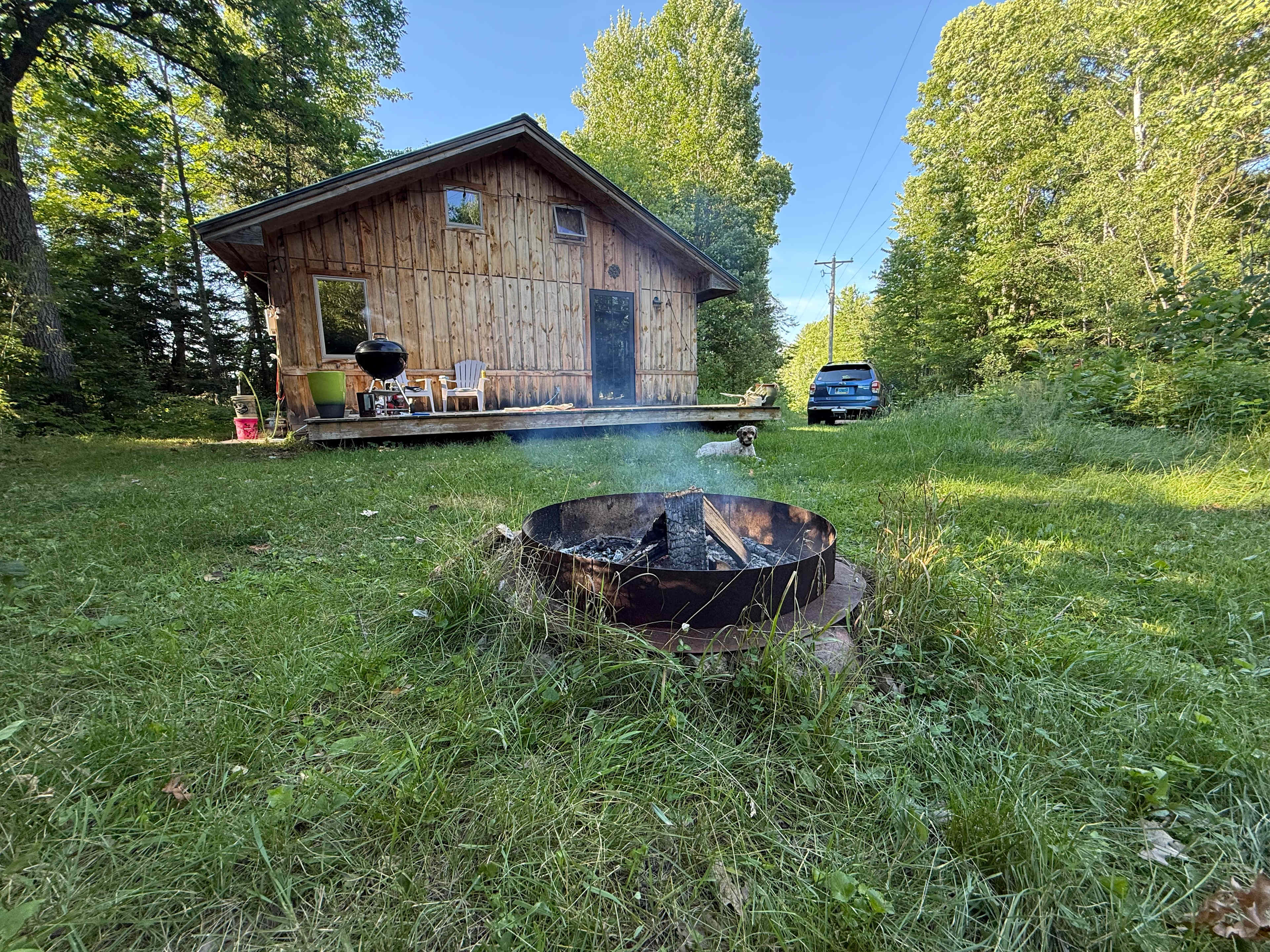 Northern Lights Cabin