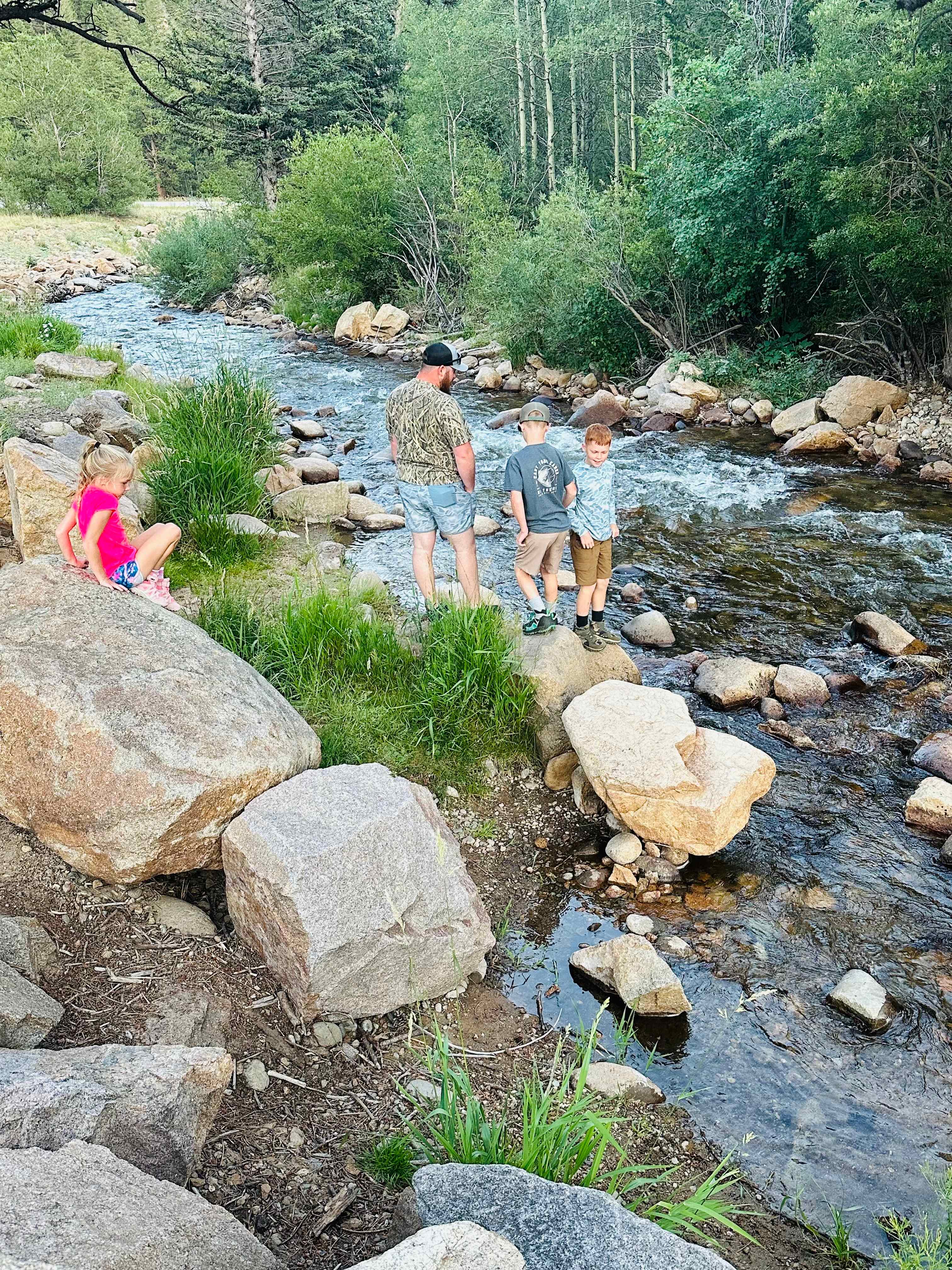 Rocky Mountain Glamping