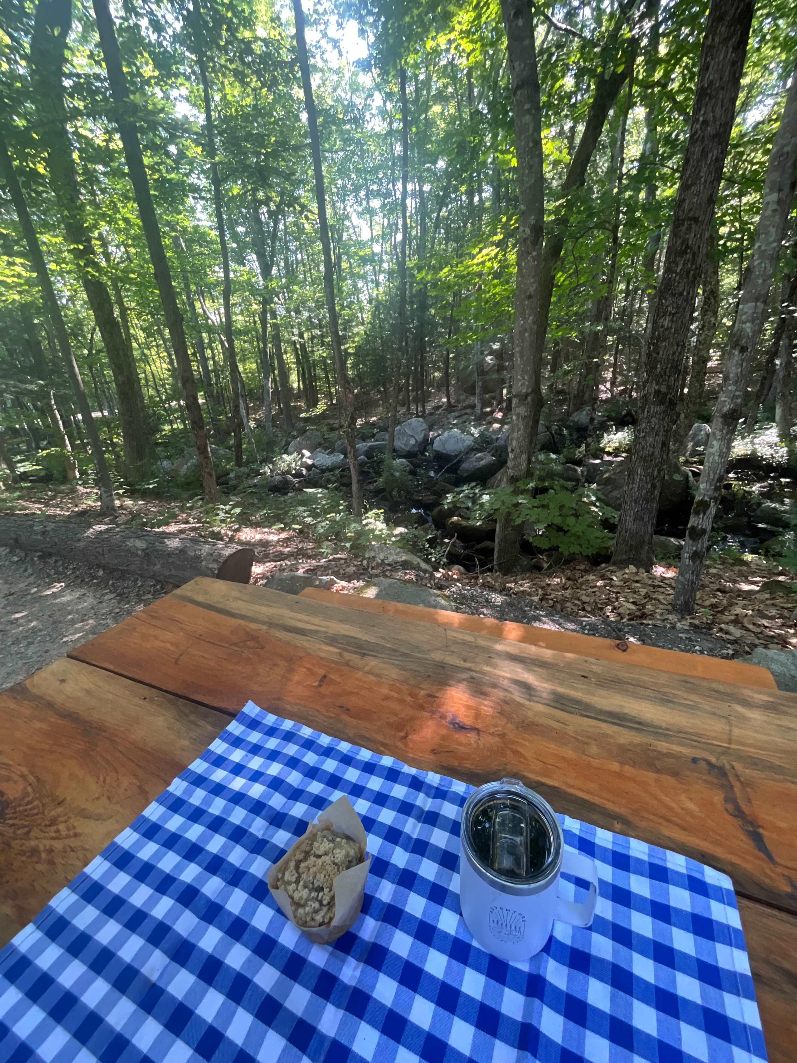 Stonybrook Cascade
