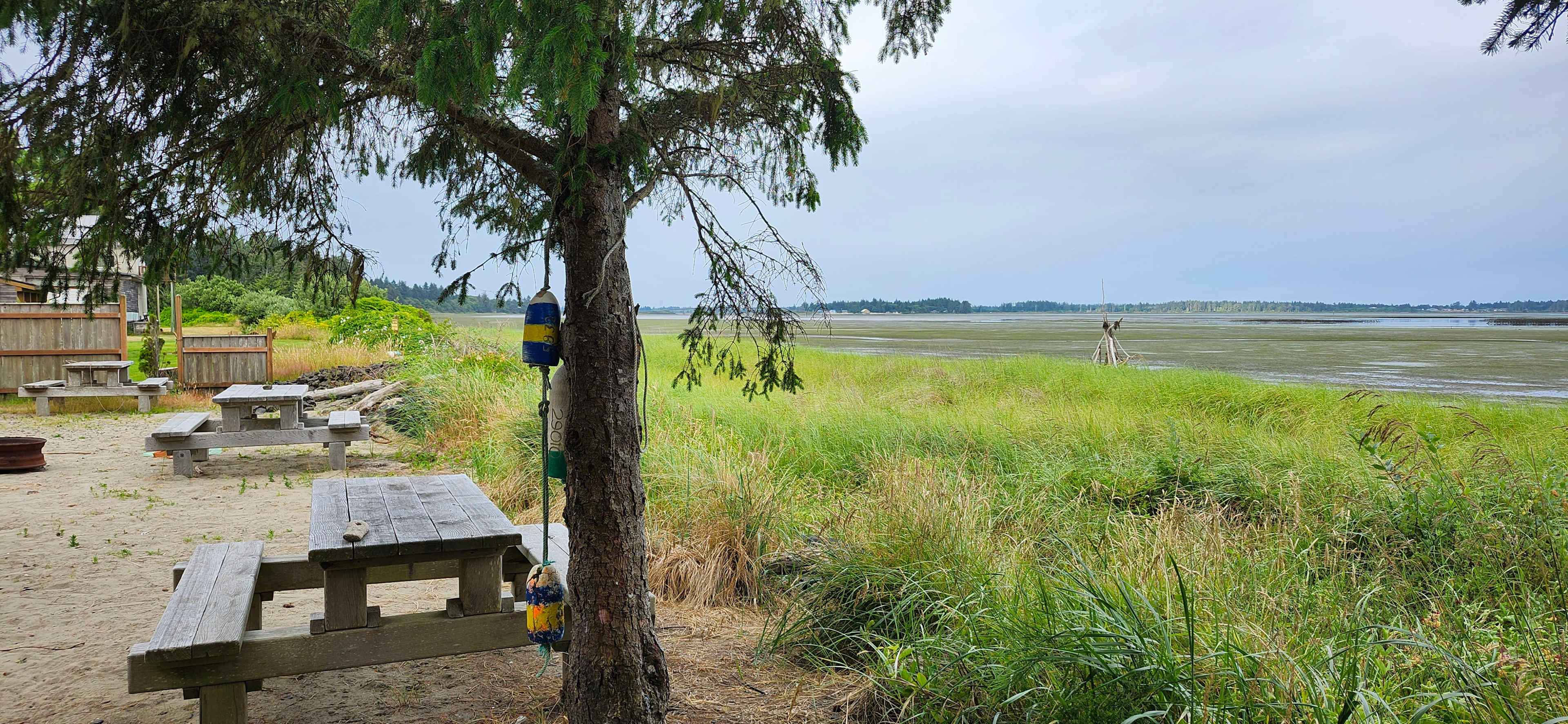 Unique Bay Front Camping - RV ONLY