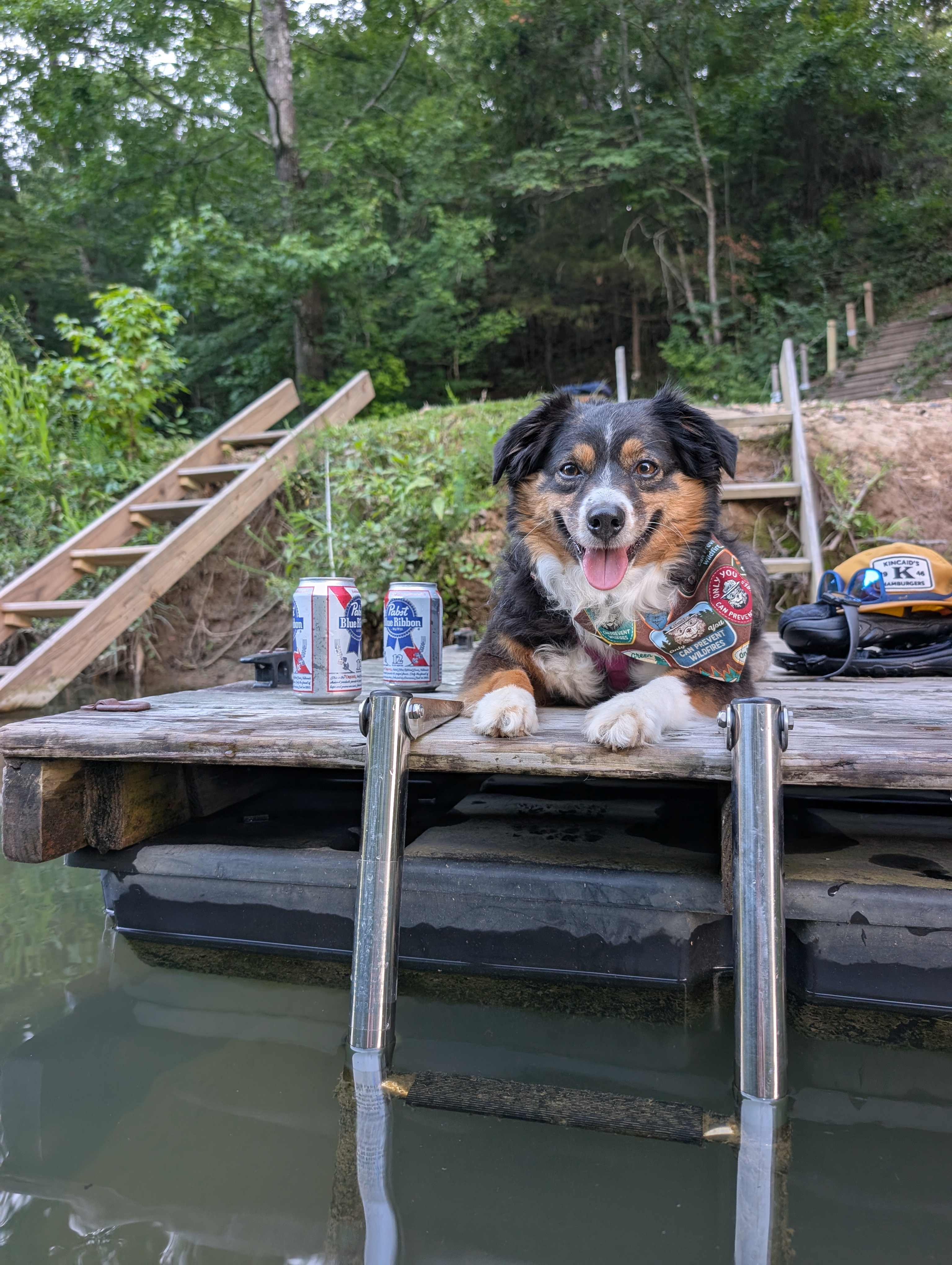 Thunder Mountain Private River Camp