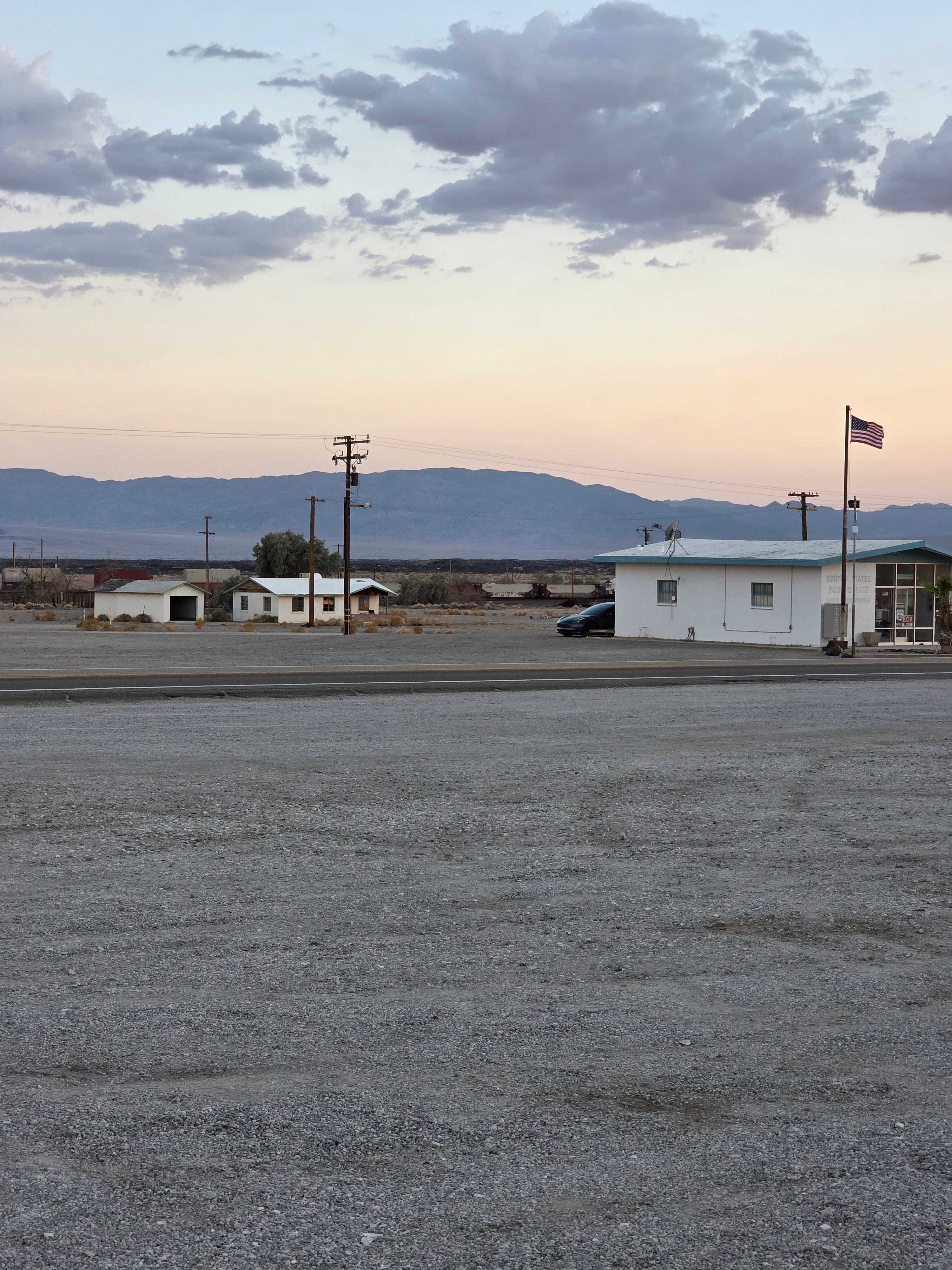Roy's Motel & Cafe