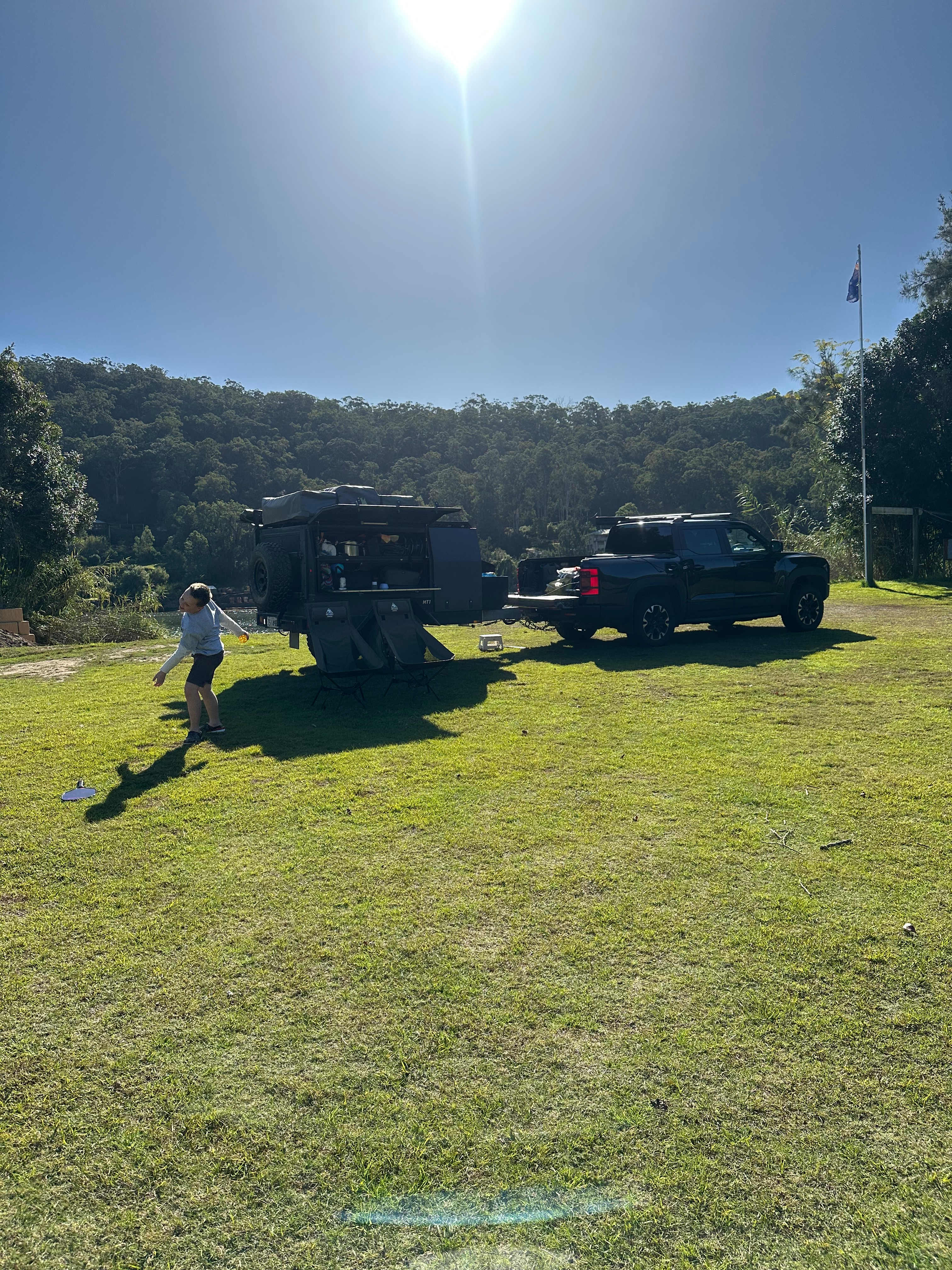 Hawkesbury Hideaway