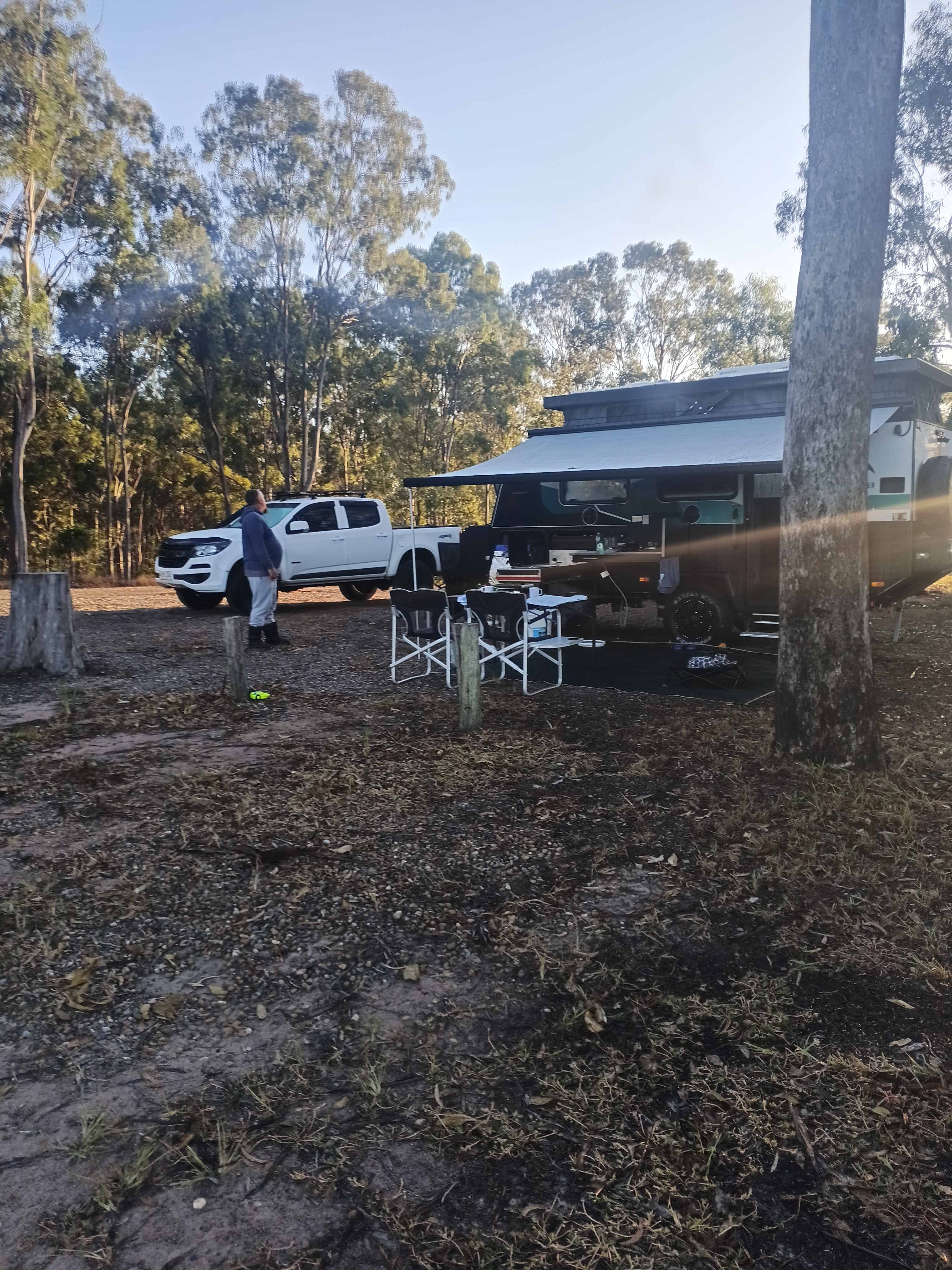 Baffle Creek Retreat