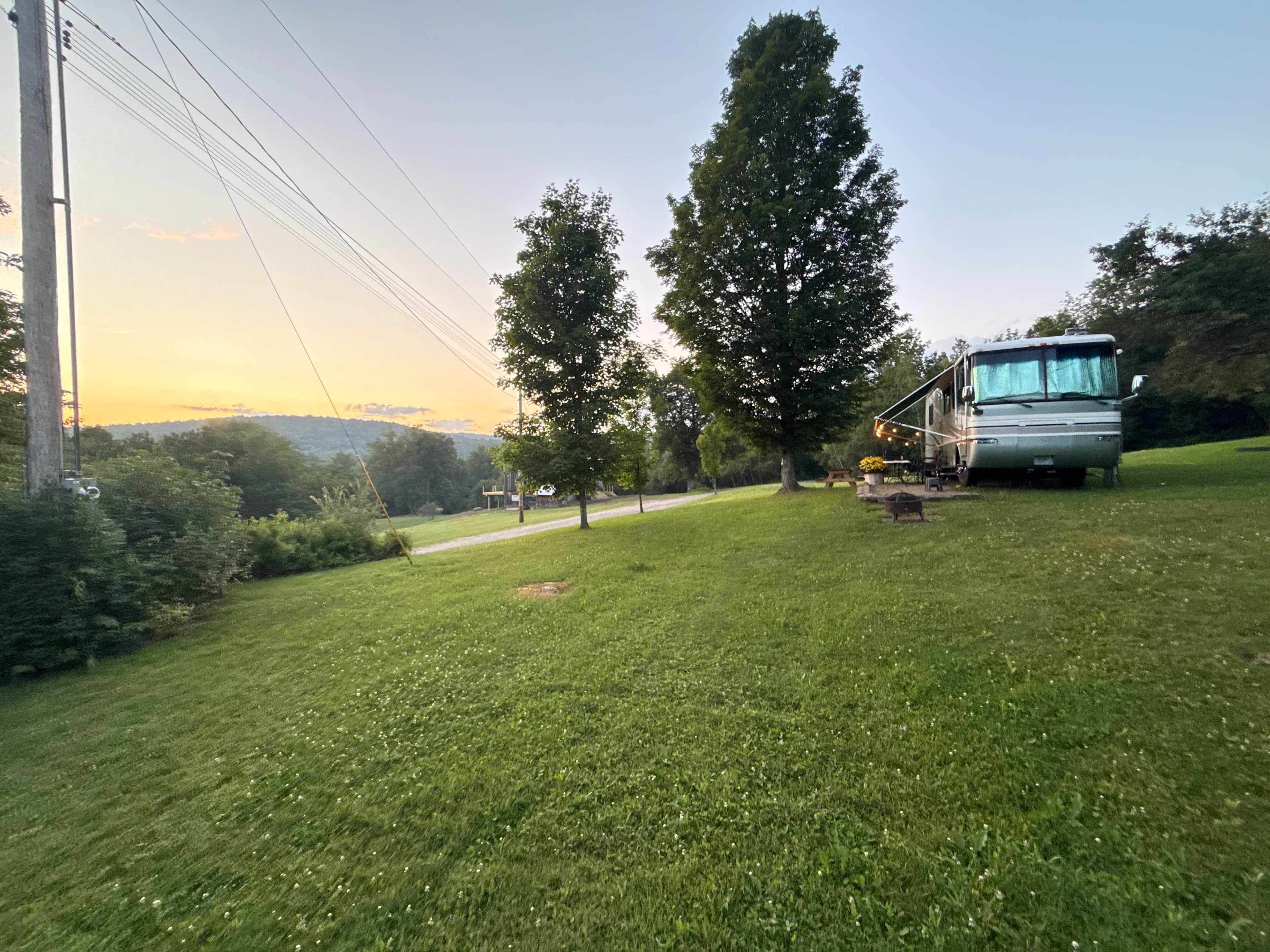 Golden Maple Farm - Camping