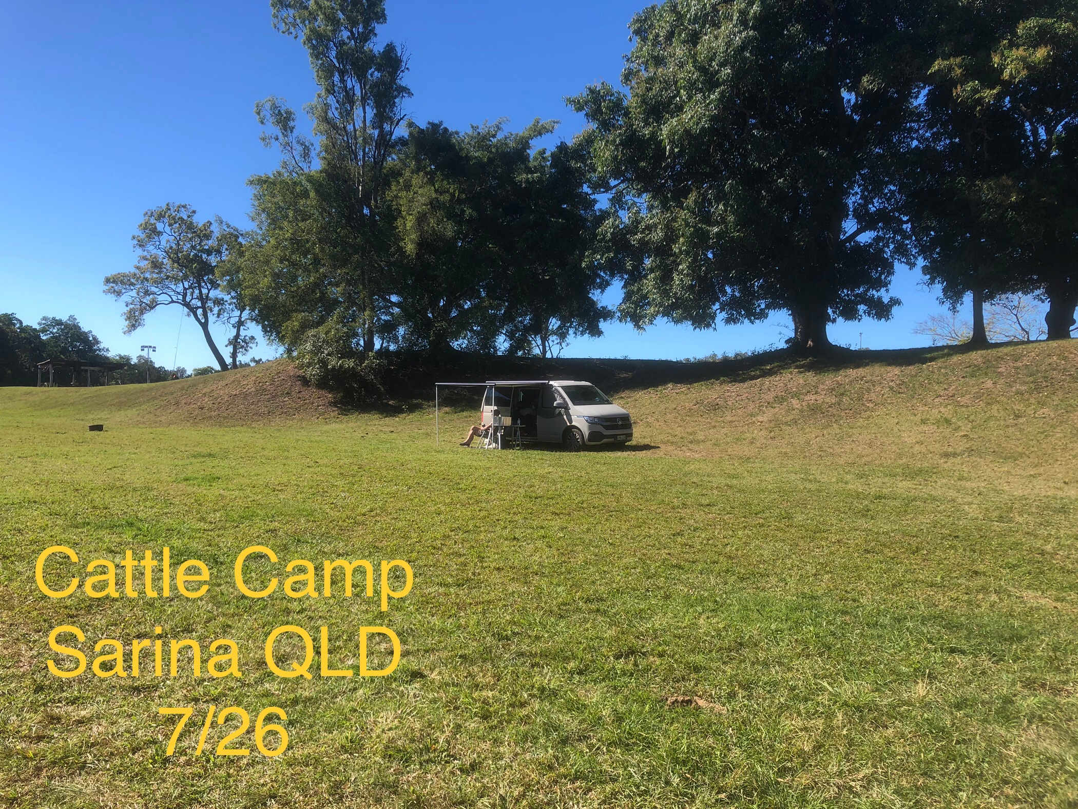Cattle Camp, Sarina, QLD
