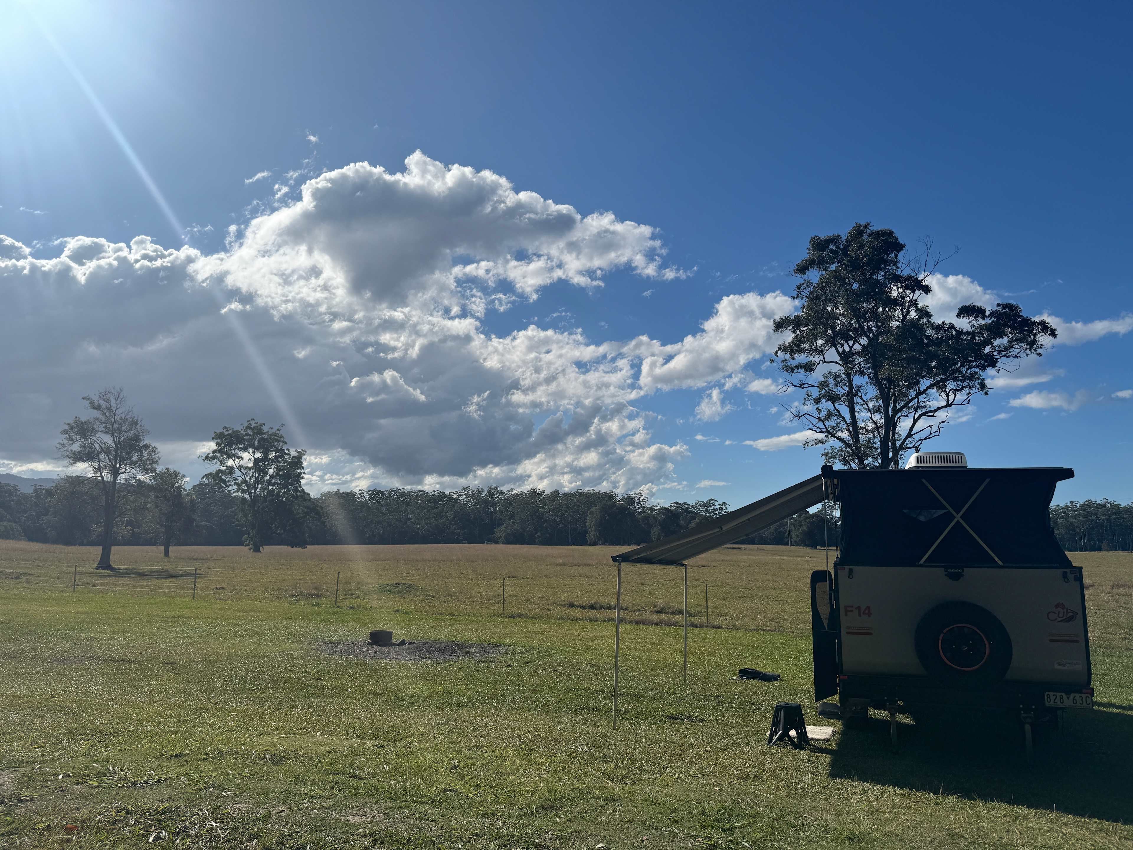 Bonville Camp Ground