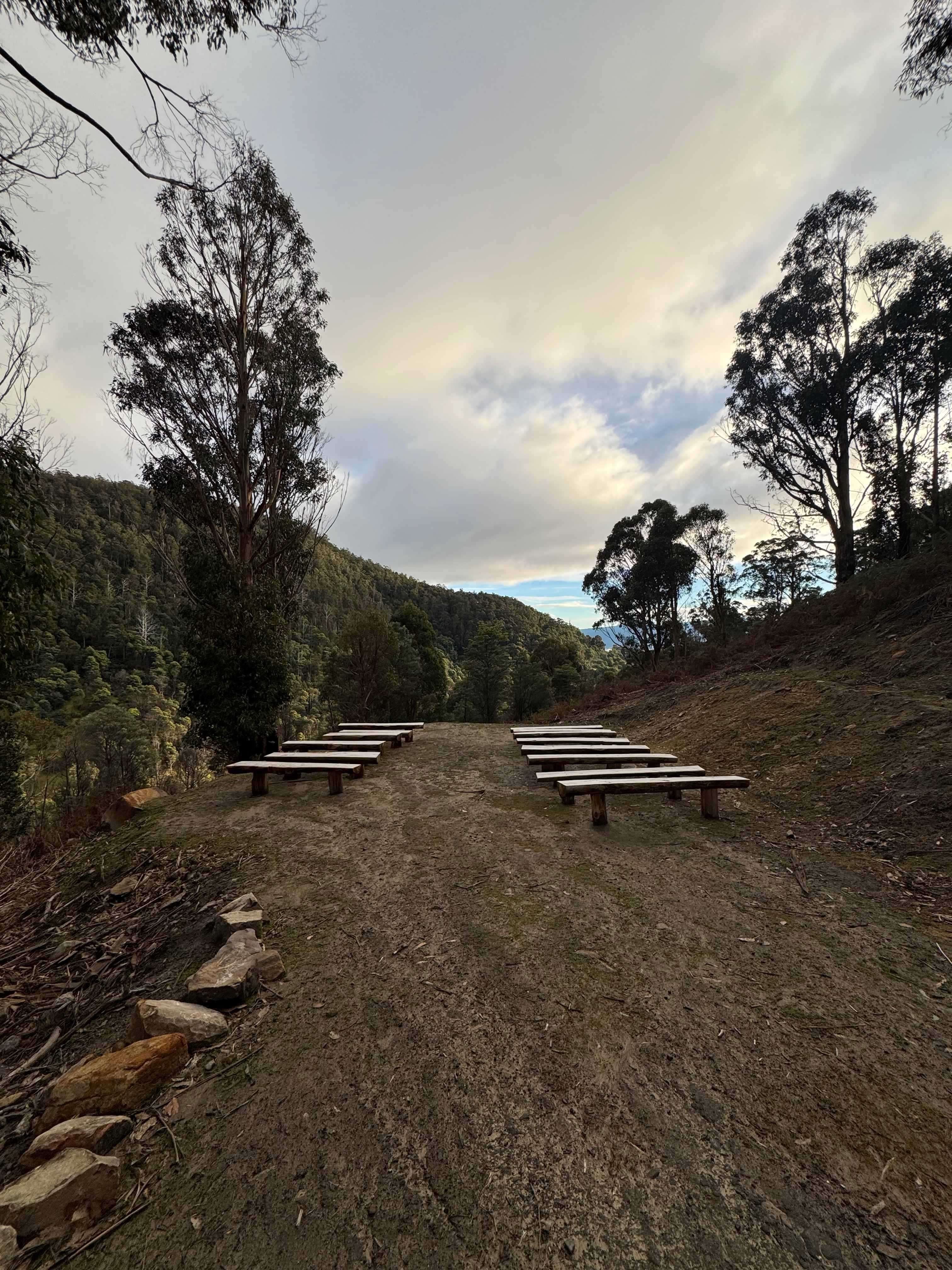 Base Camp Tasmania