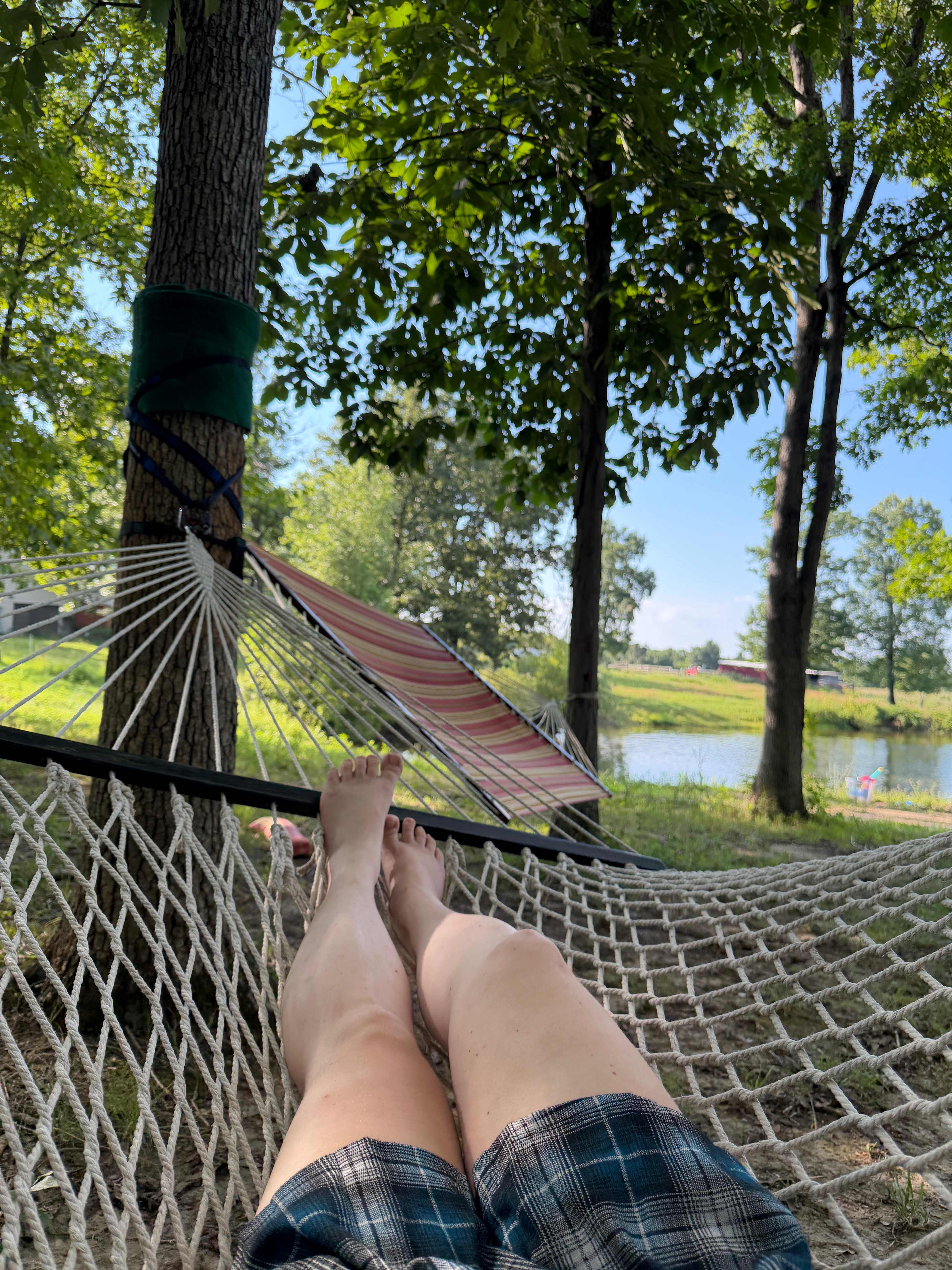 Hawks Bluff Farm Campground