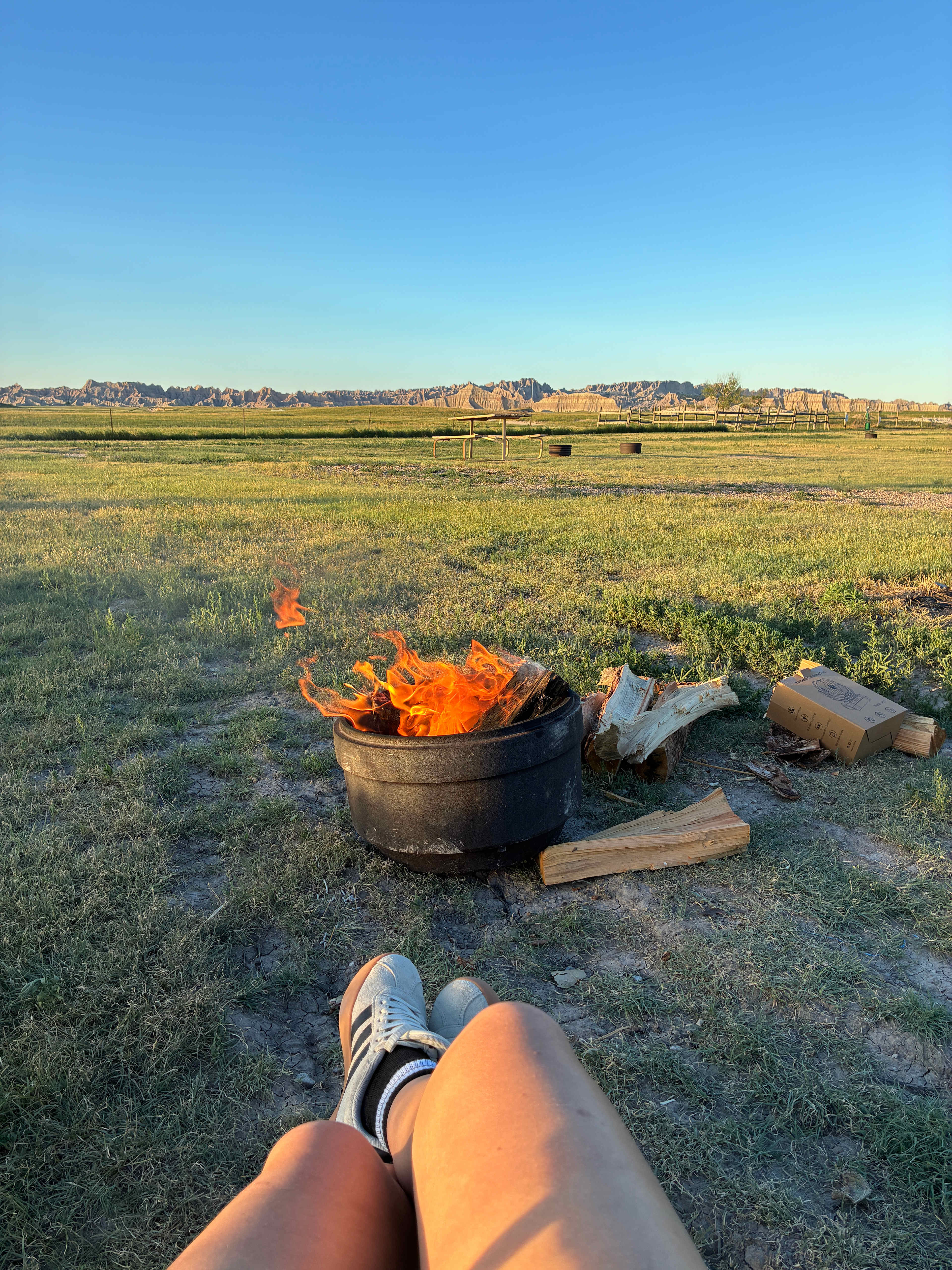 Badlands Hotel & Campground
