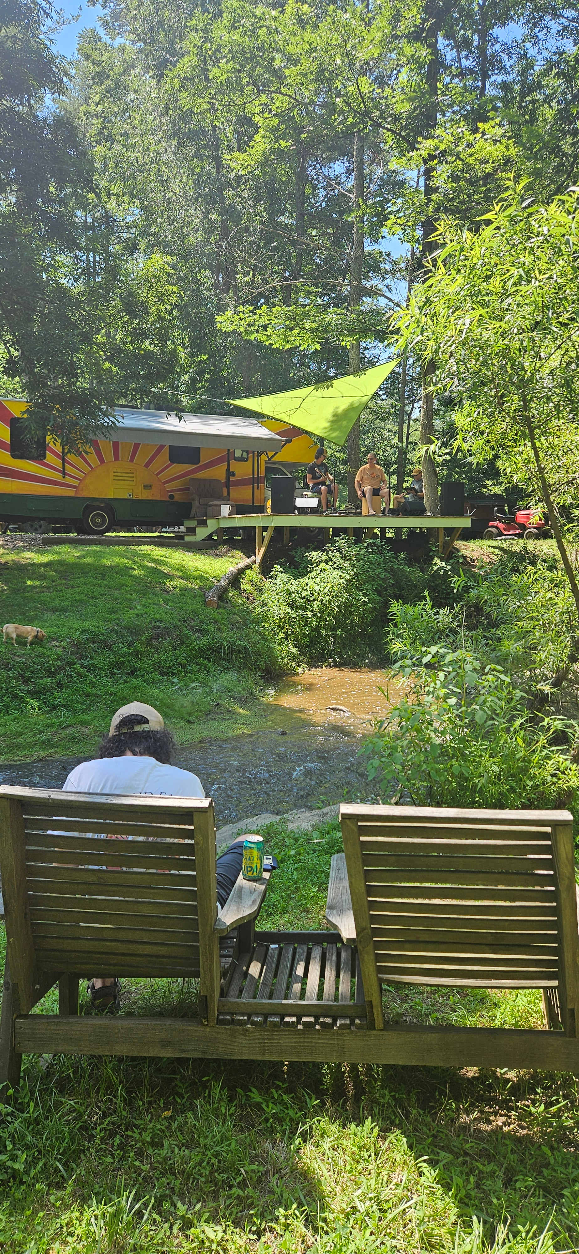 Hippie Hollow