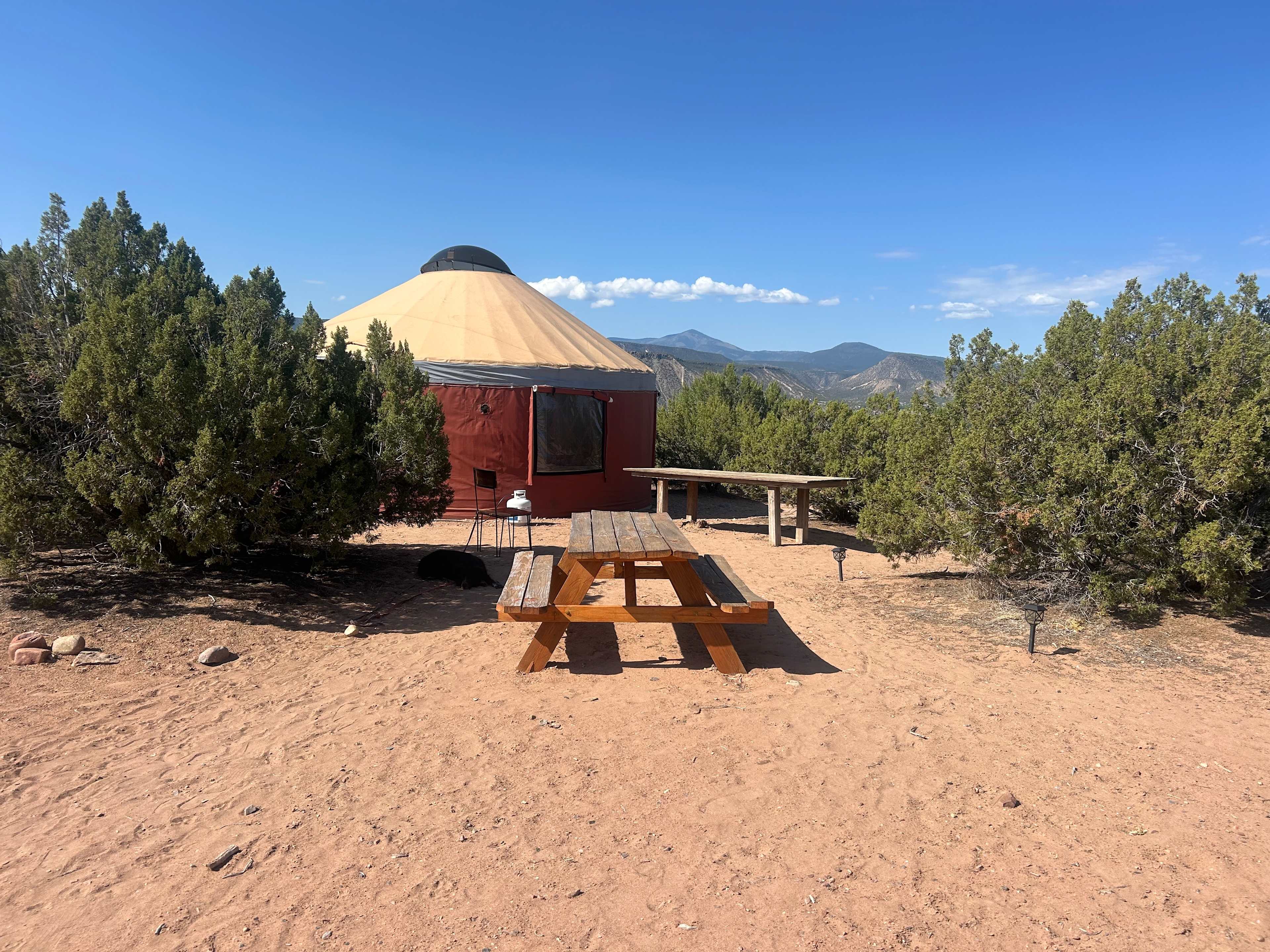 Juniper Mesa Camp
