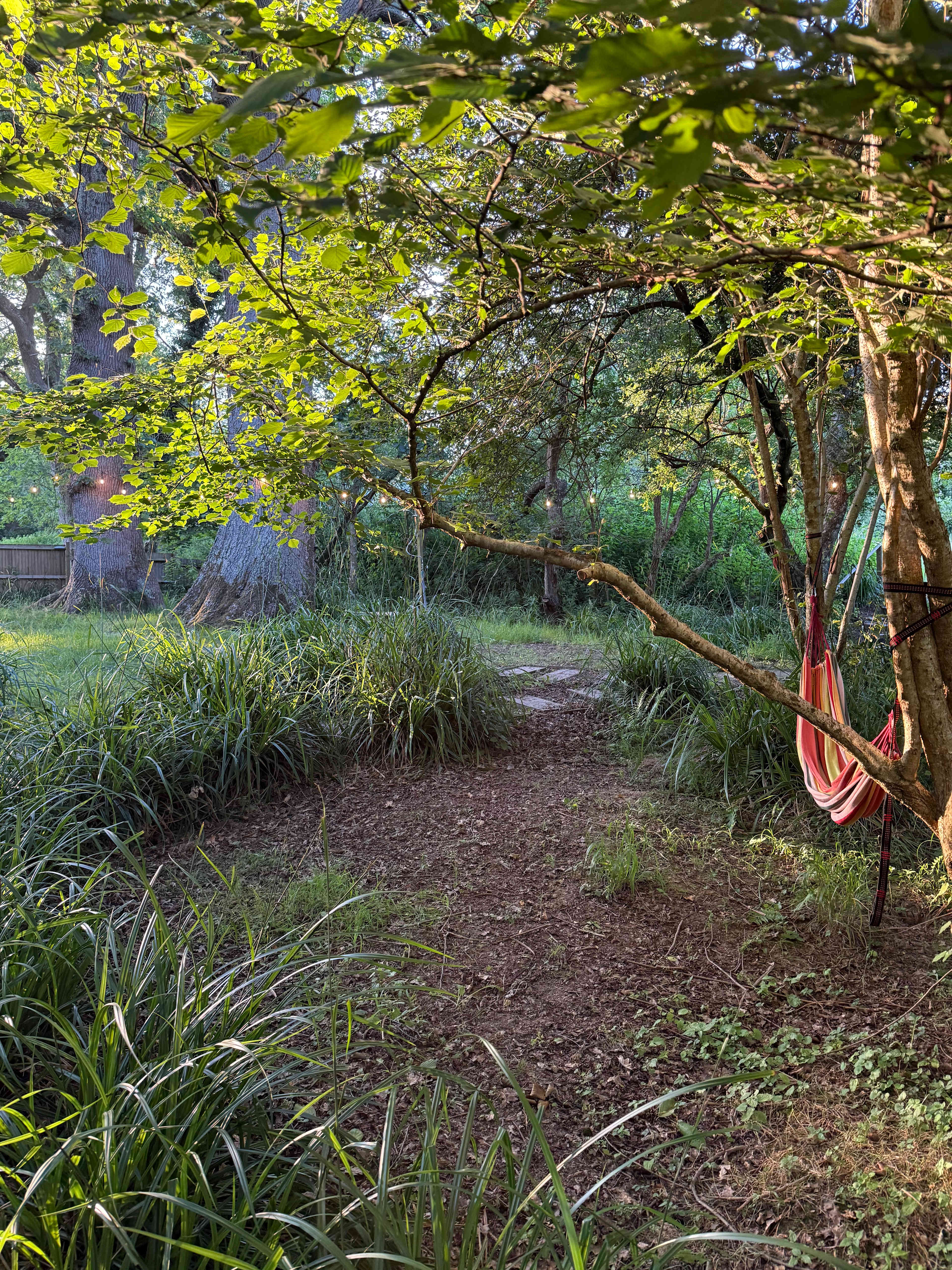 Field and Fallow Pop-Up Campsite